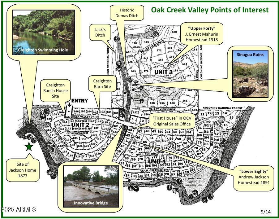 OAK CREEK VALLEY UNIT 3 - Land