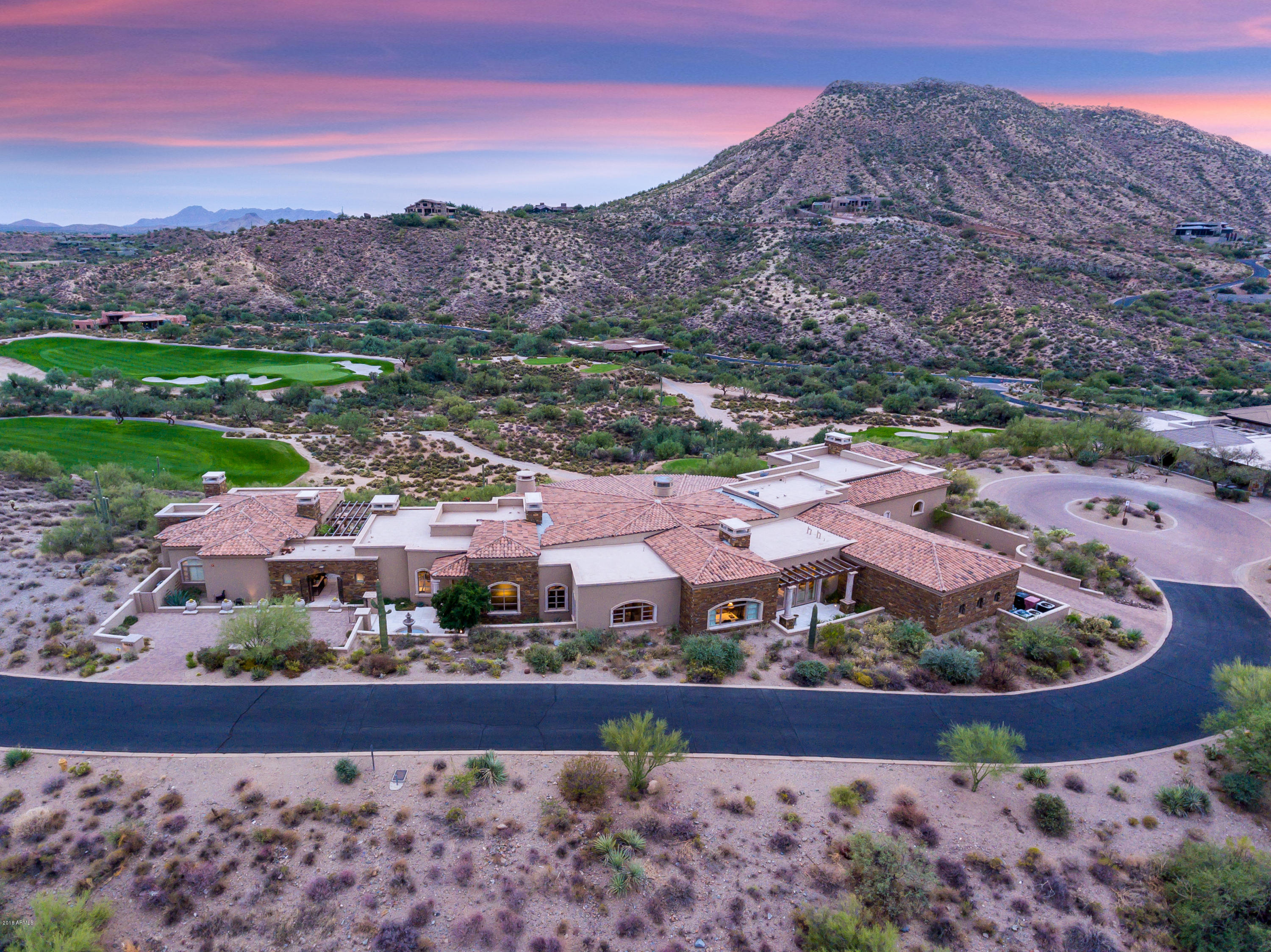 DESERT MOUNTAIN - Residential