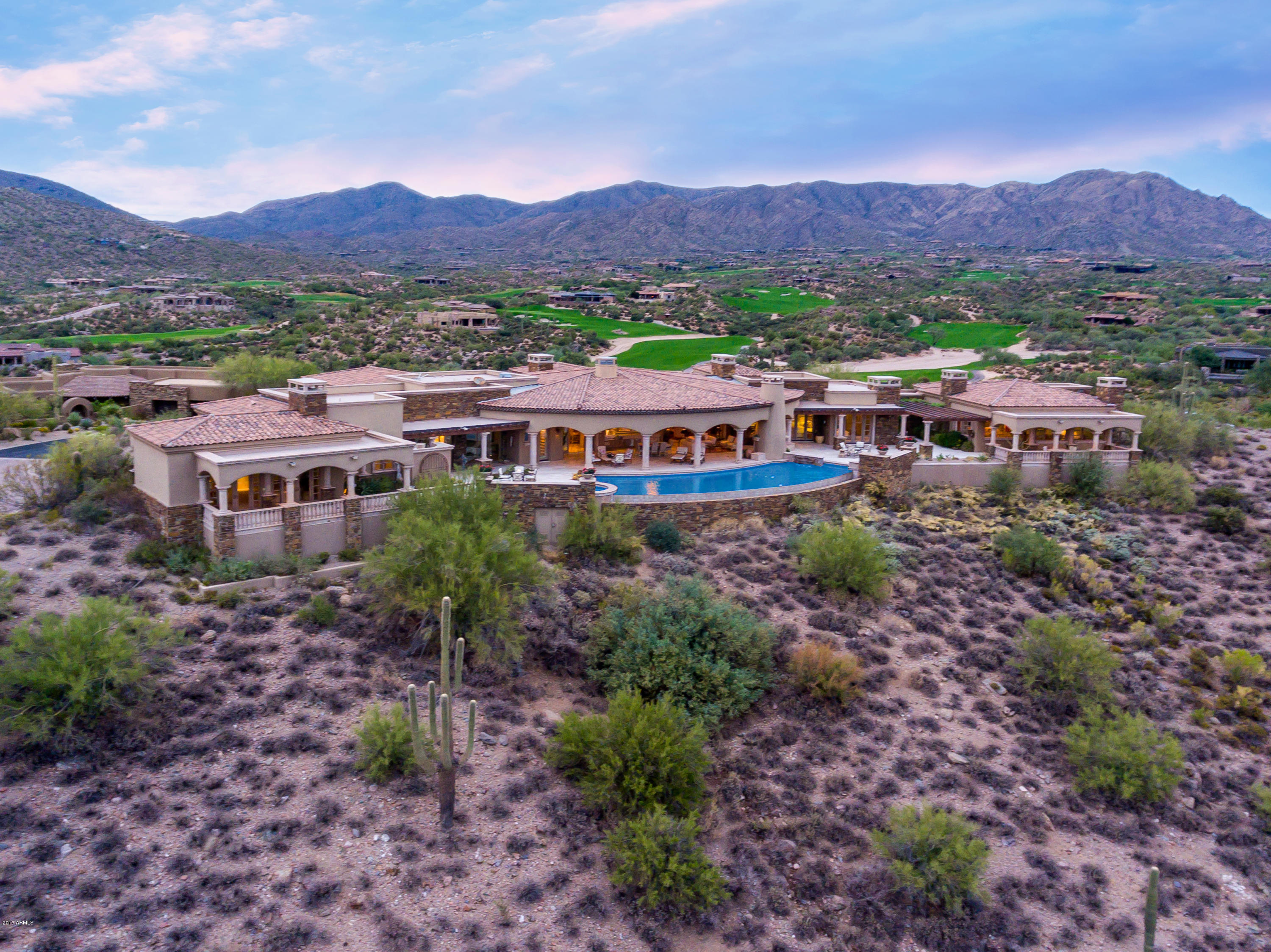 DESERT MOUNTAIN - Residential