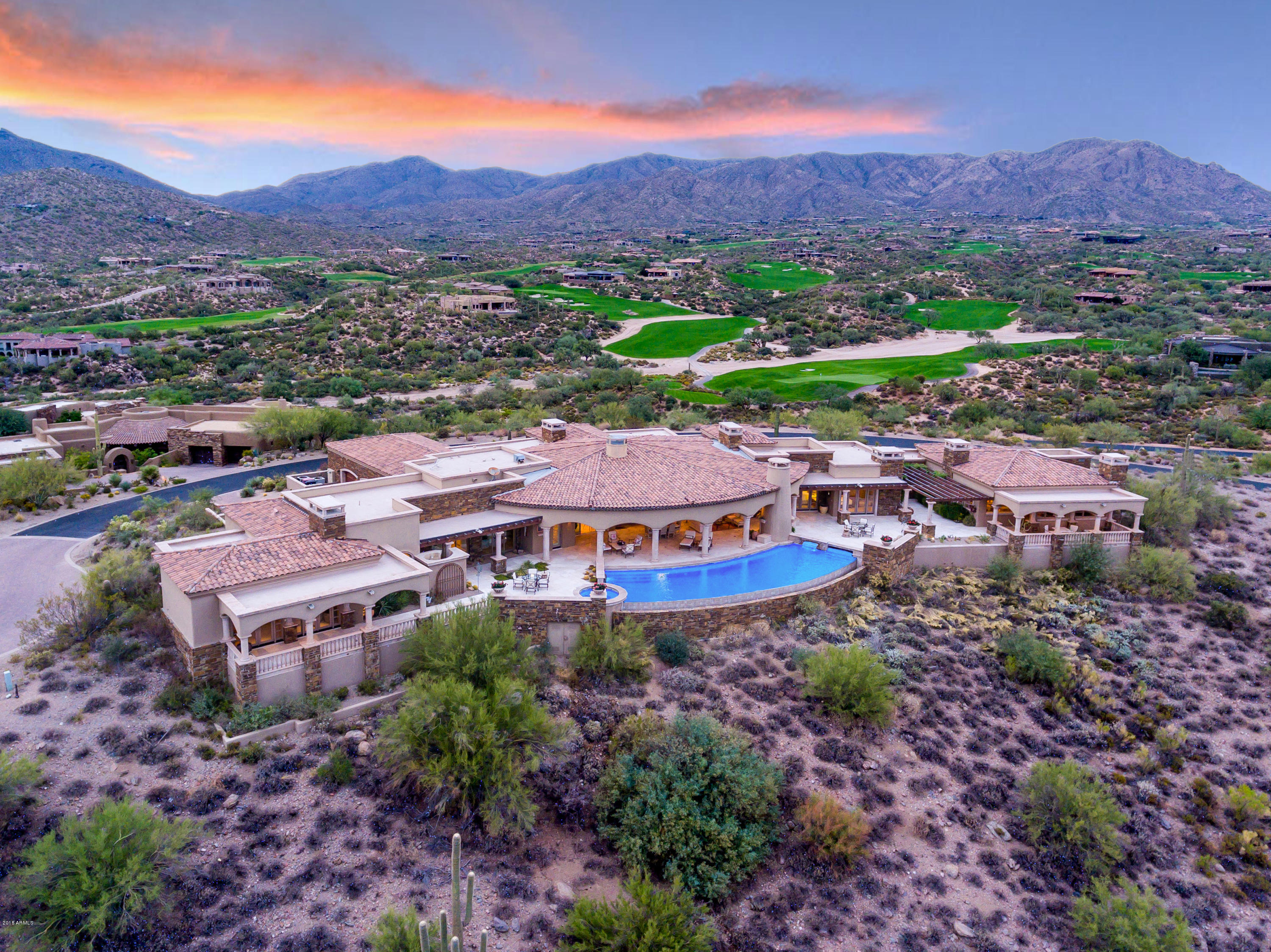 DESERT MOUNTAIN - Residential