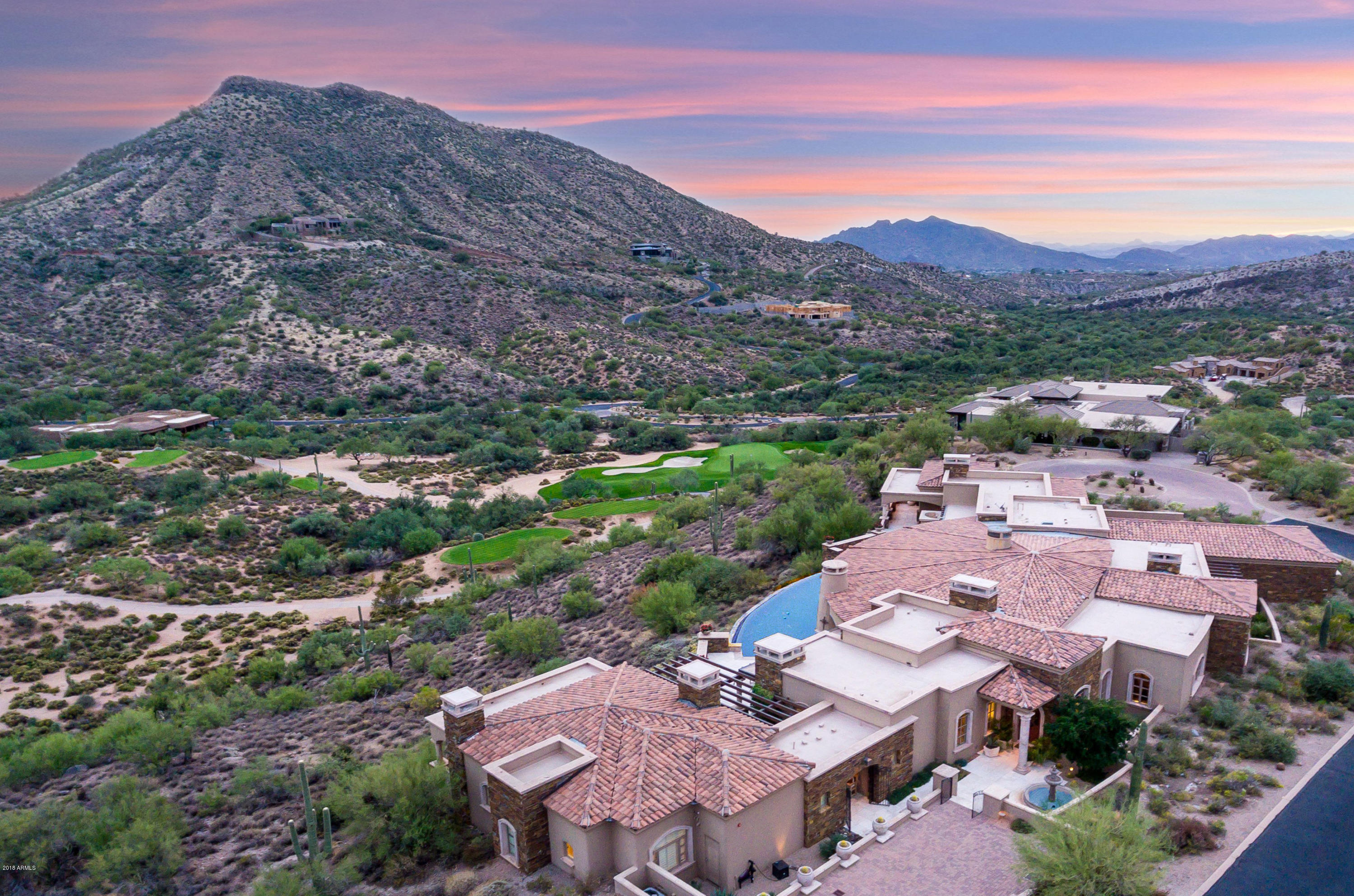 DESERT MOUNTAIN - Residential