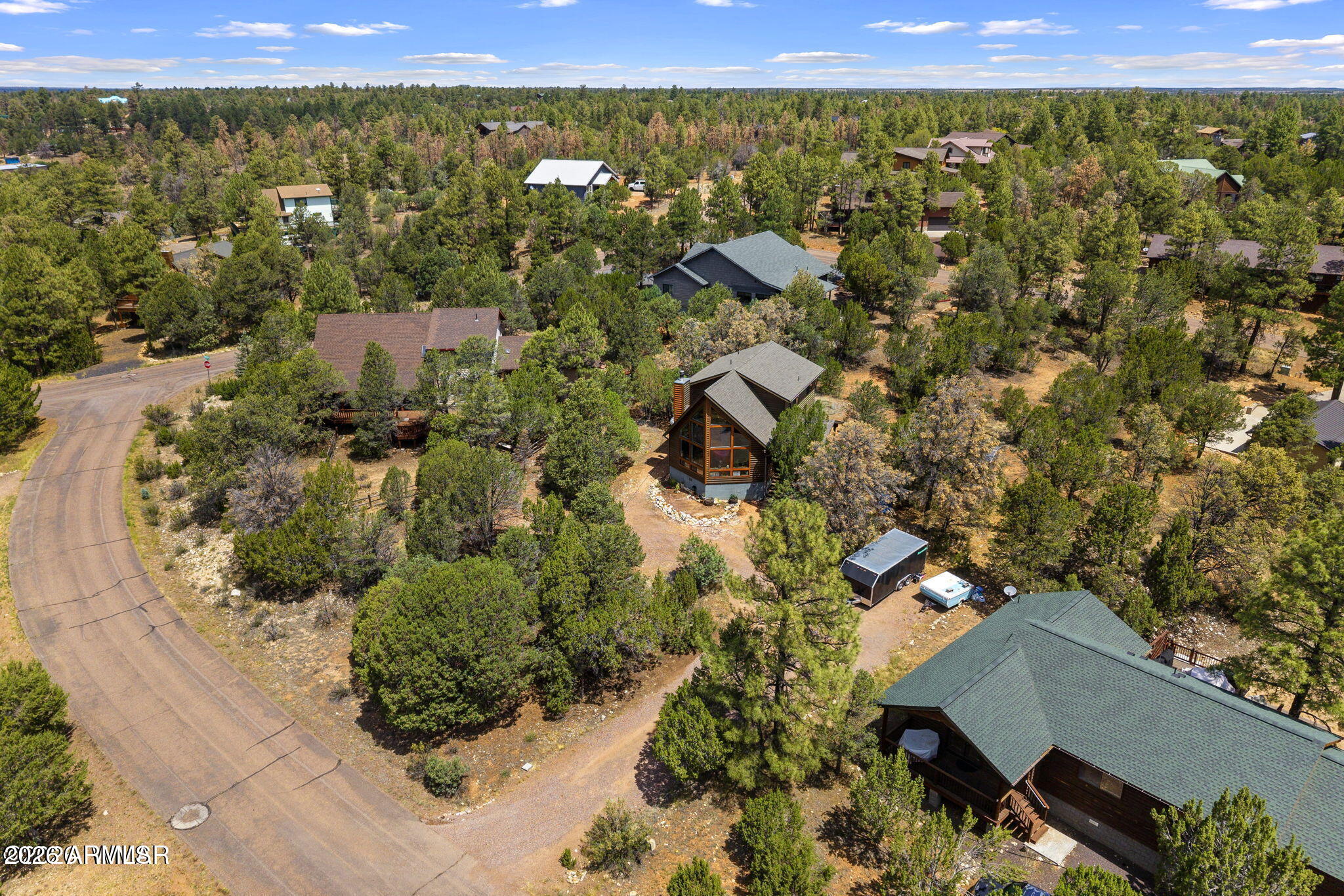 PINE MEADOWS COUNTRY CLUB ESTATES - Residential