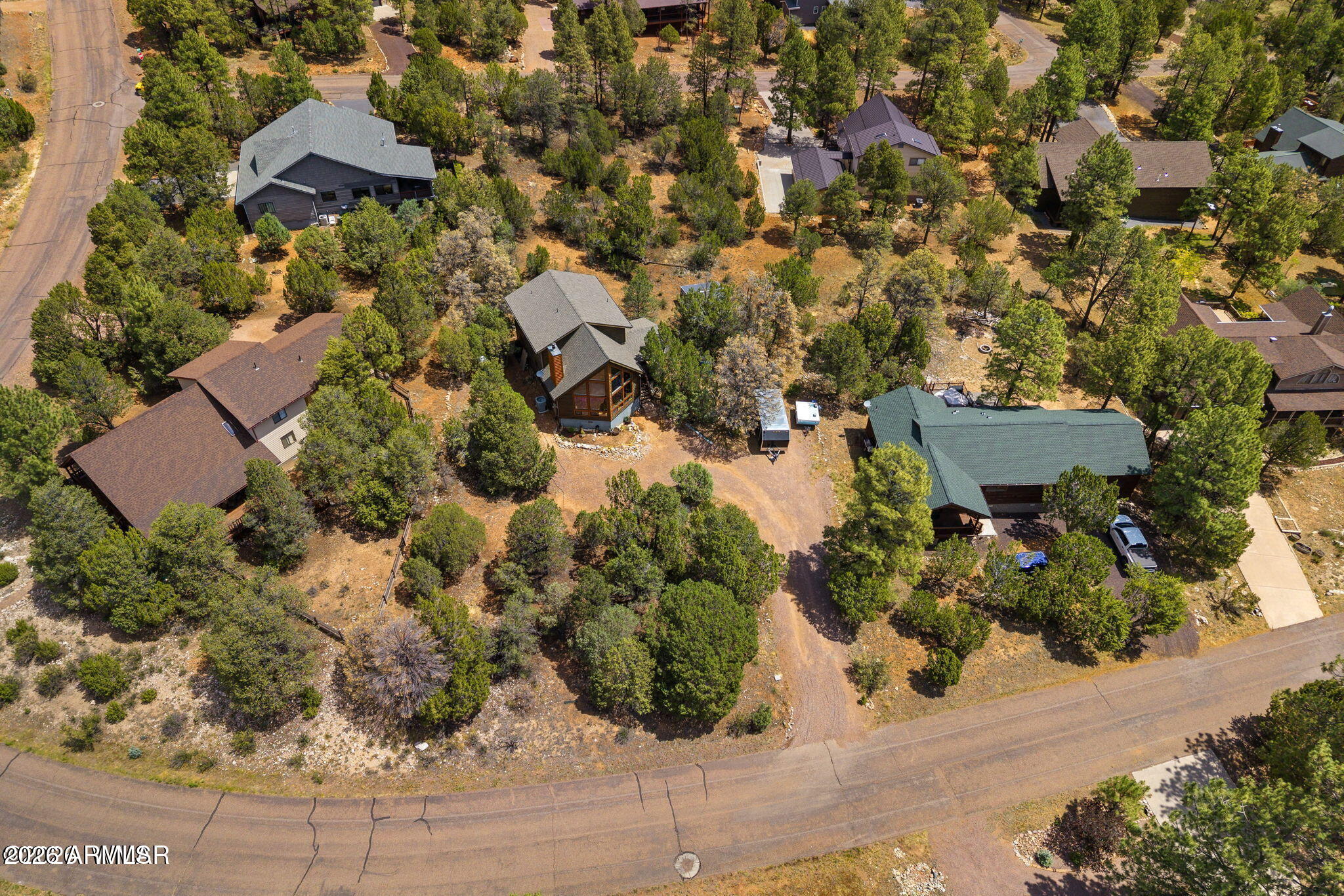PINE MEADOWS COUNTRY CLUB ESTATES - Residential