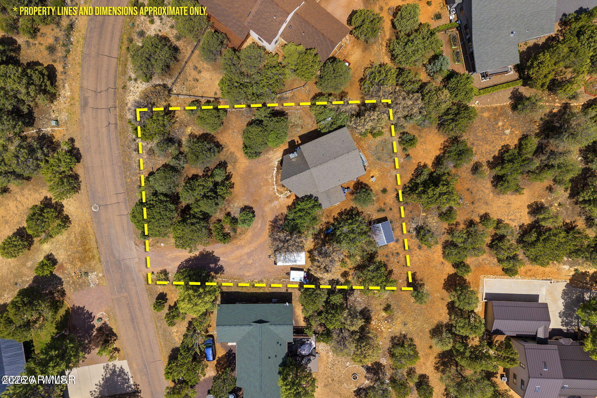 PINE MEADOWS COUNTRY CLUB ESTATES - Residential