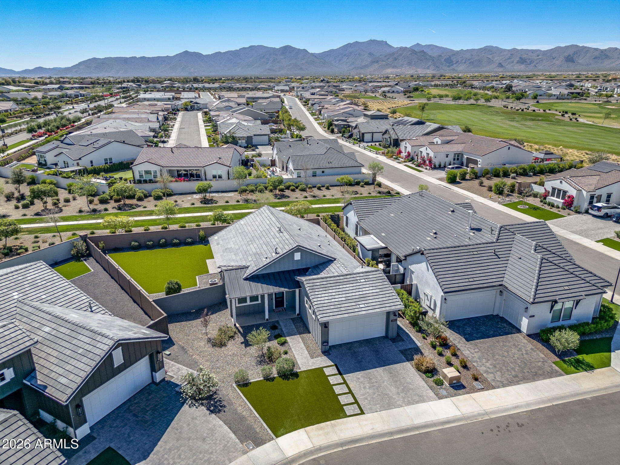 STERLING GROVE - Residential