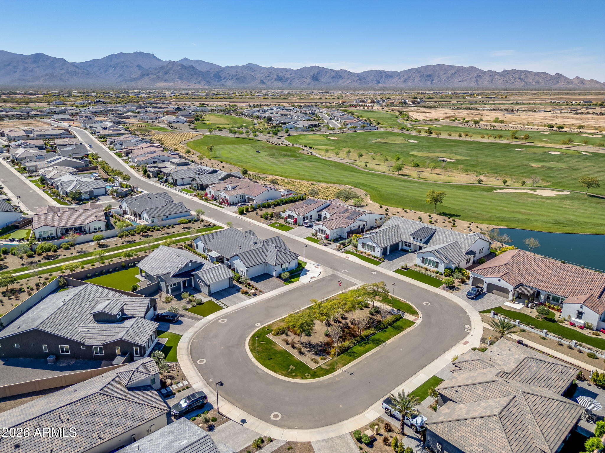 STERLING GROVE - Residential
