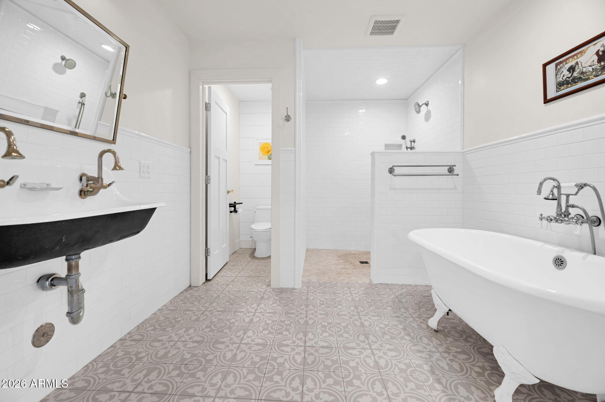 Metes and bounds - Residential