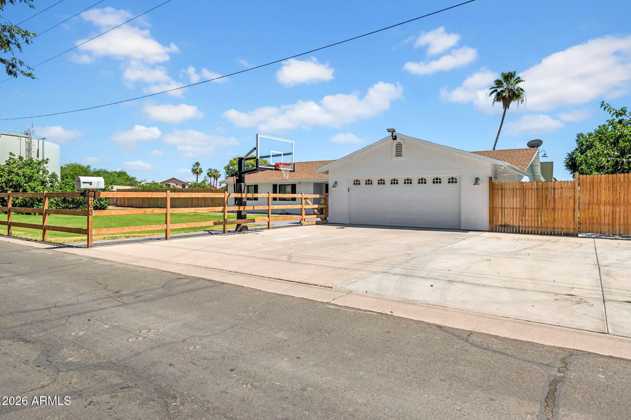 Metes and bounds - Residential