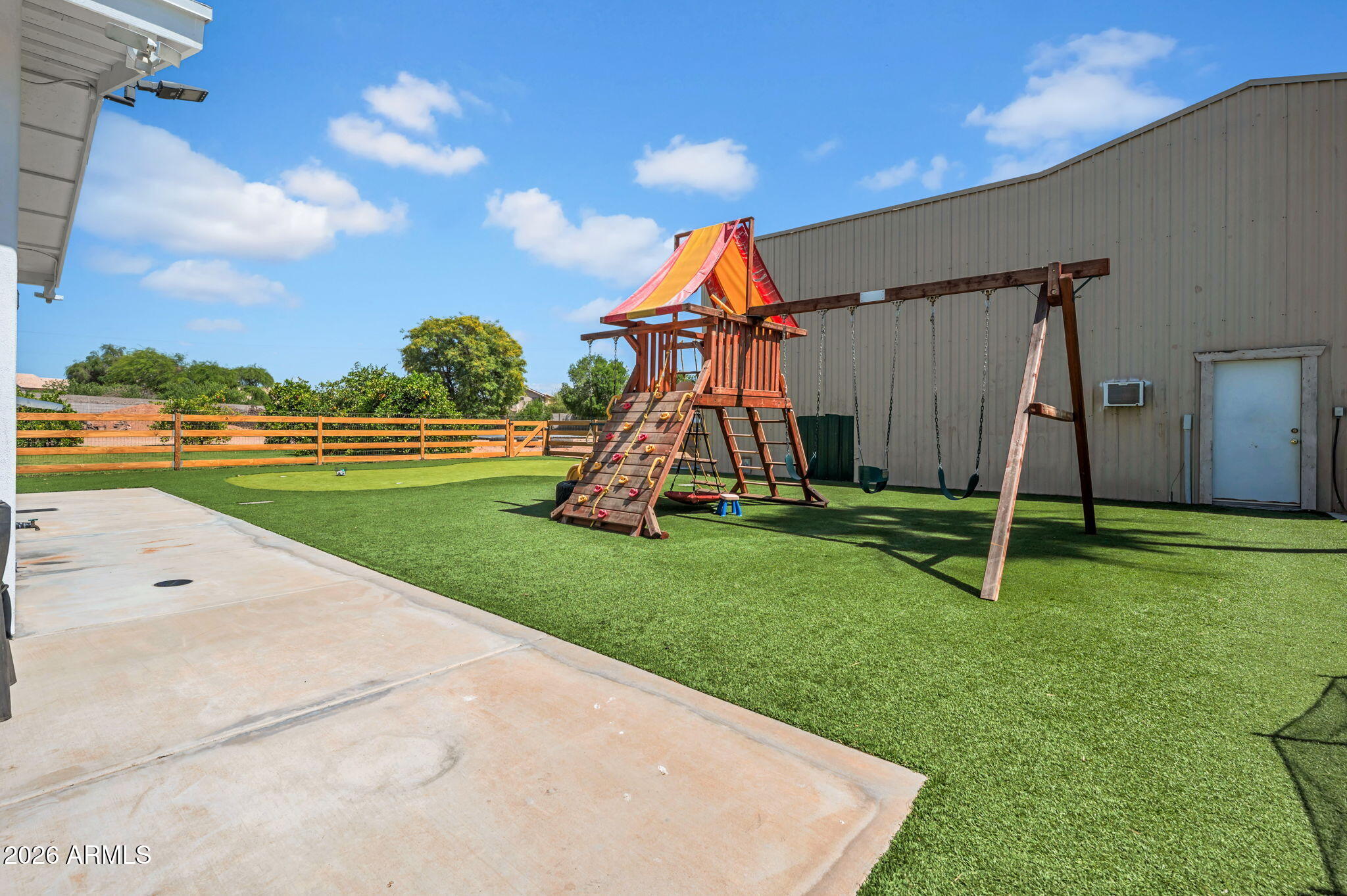 Metes and bounds - Residential