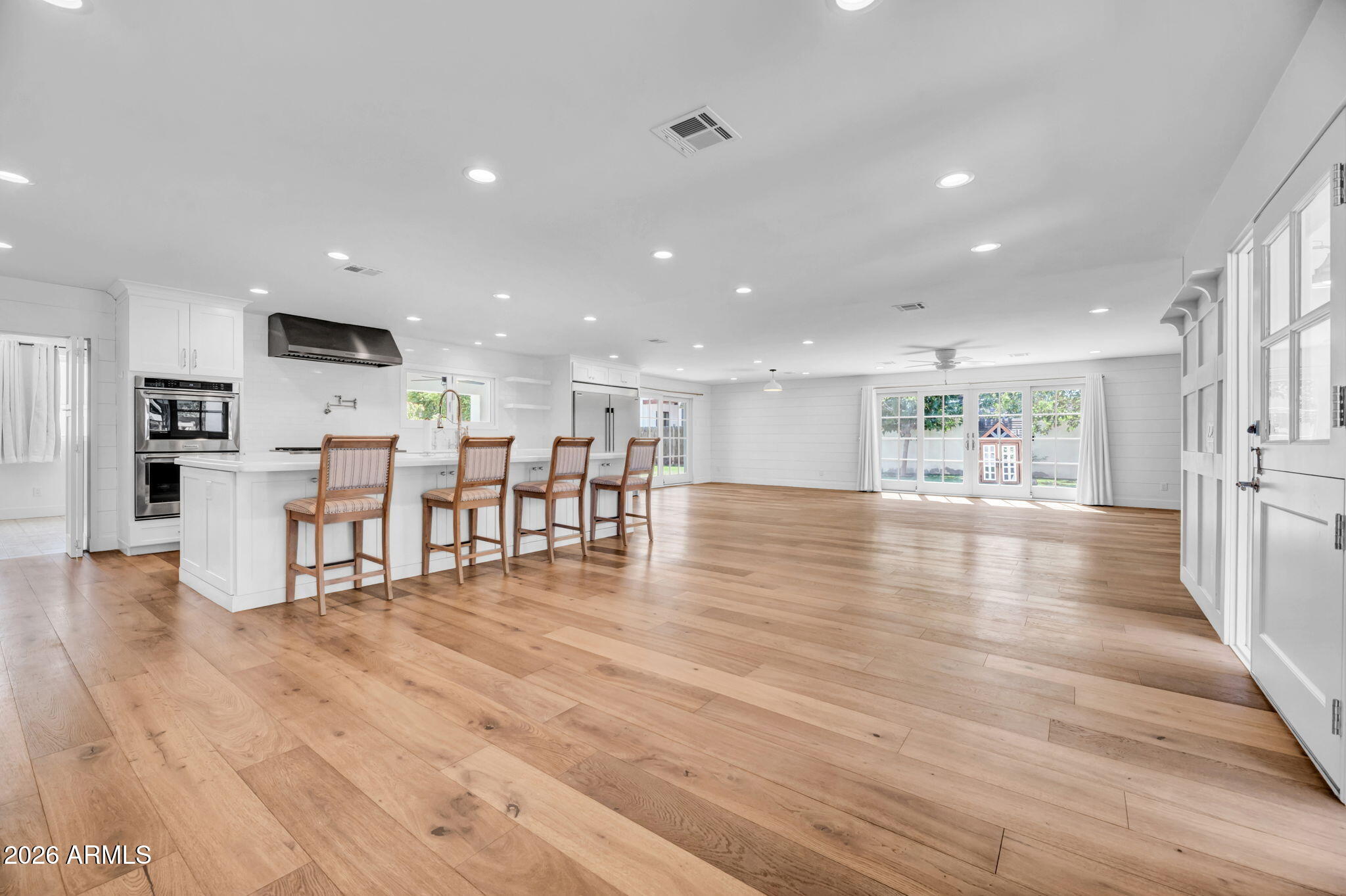 Metes and bounds - Residential