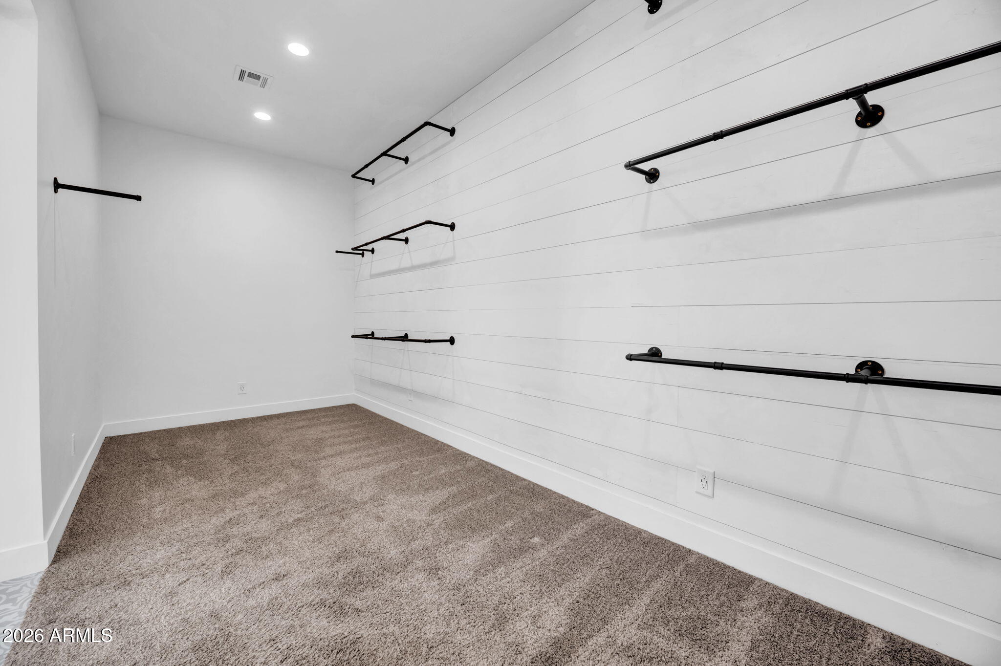 Metes and bounds - Residential