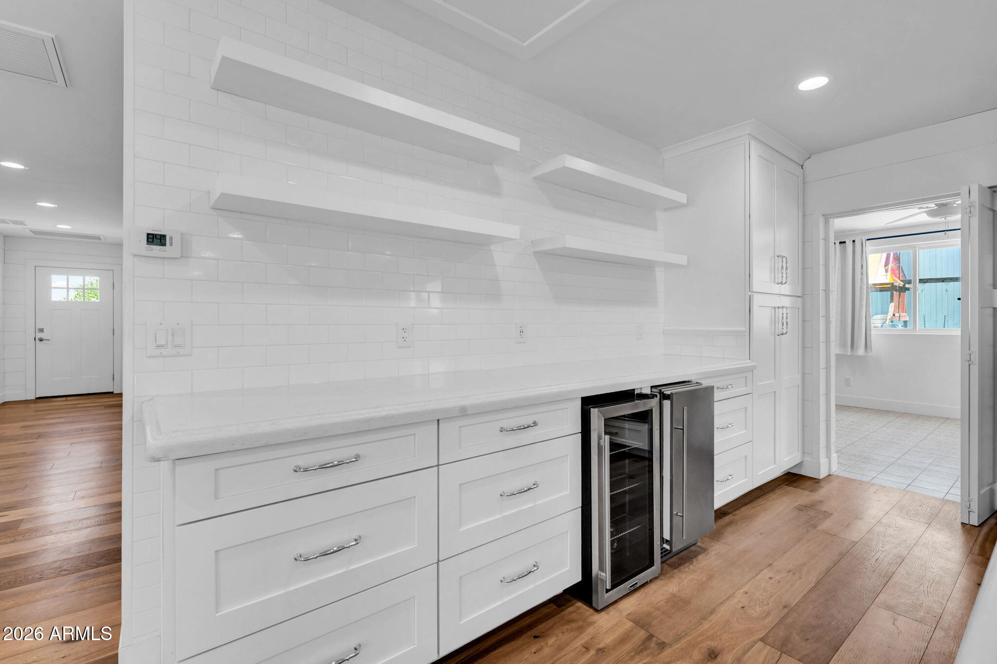 Metes and bounds - Residential