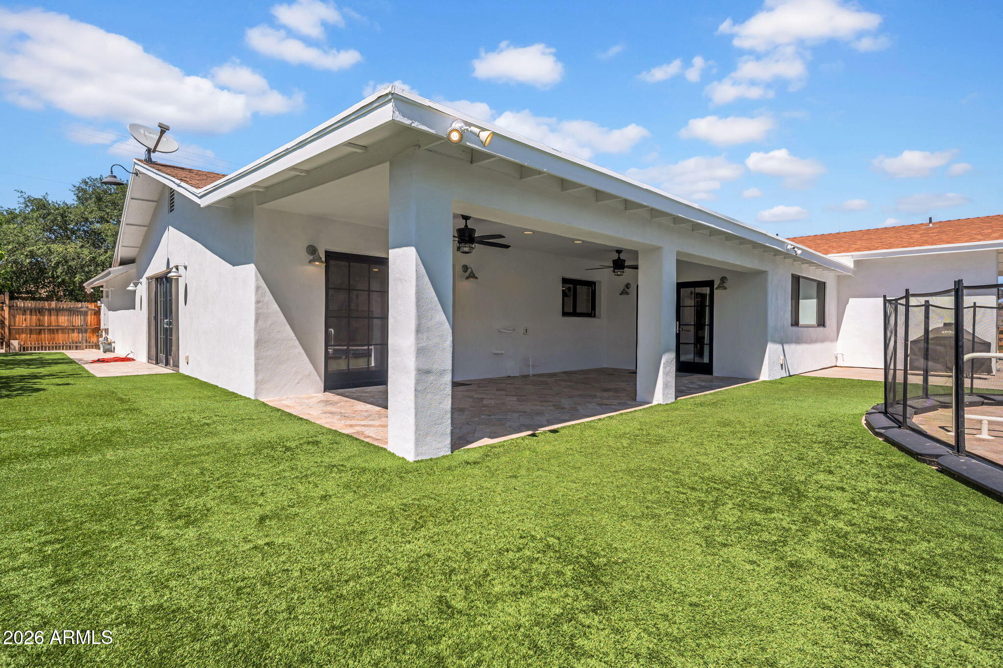 Metes and bounds - Residential