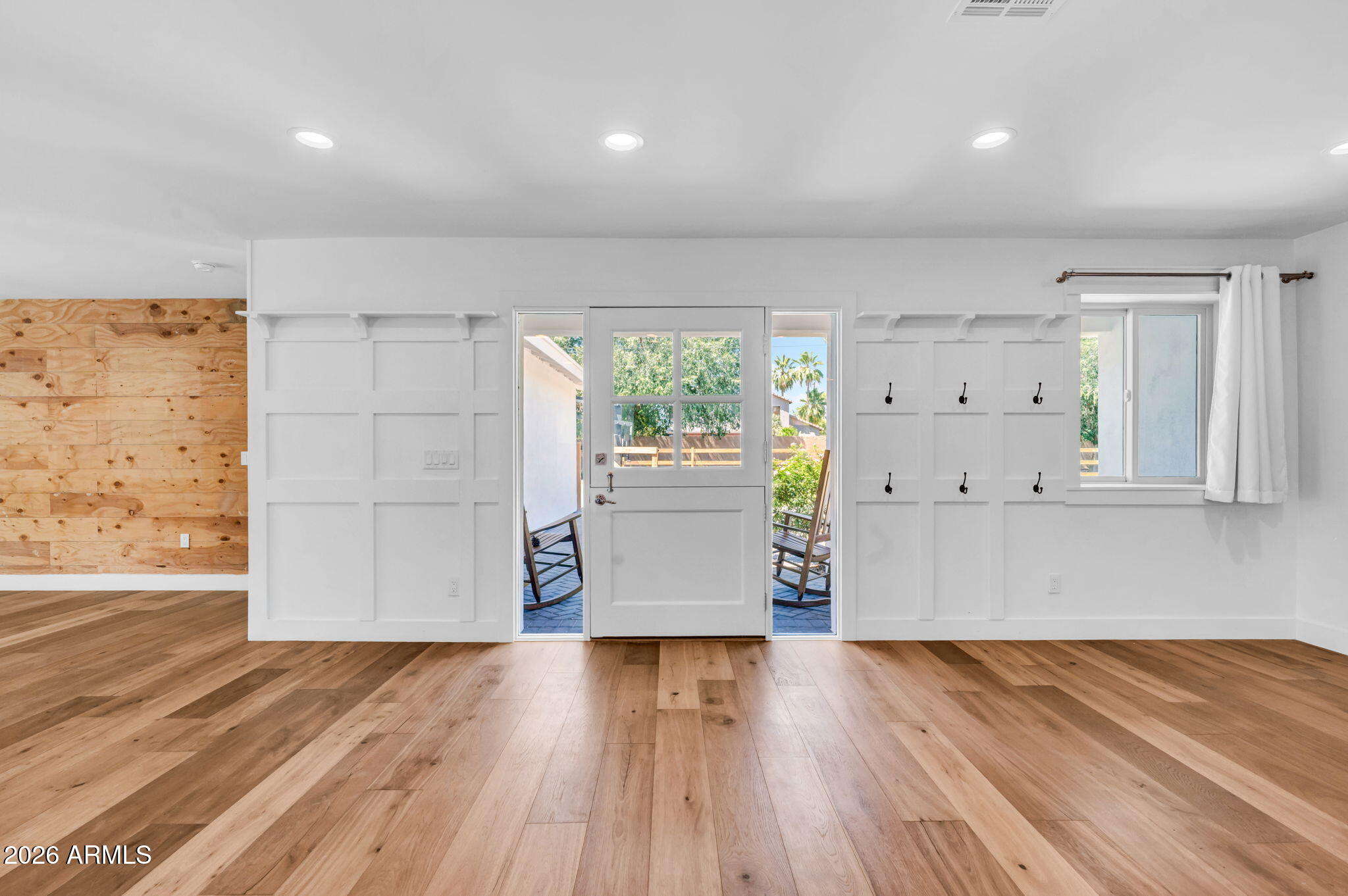 Metes and bounds - Residential