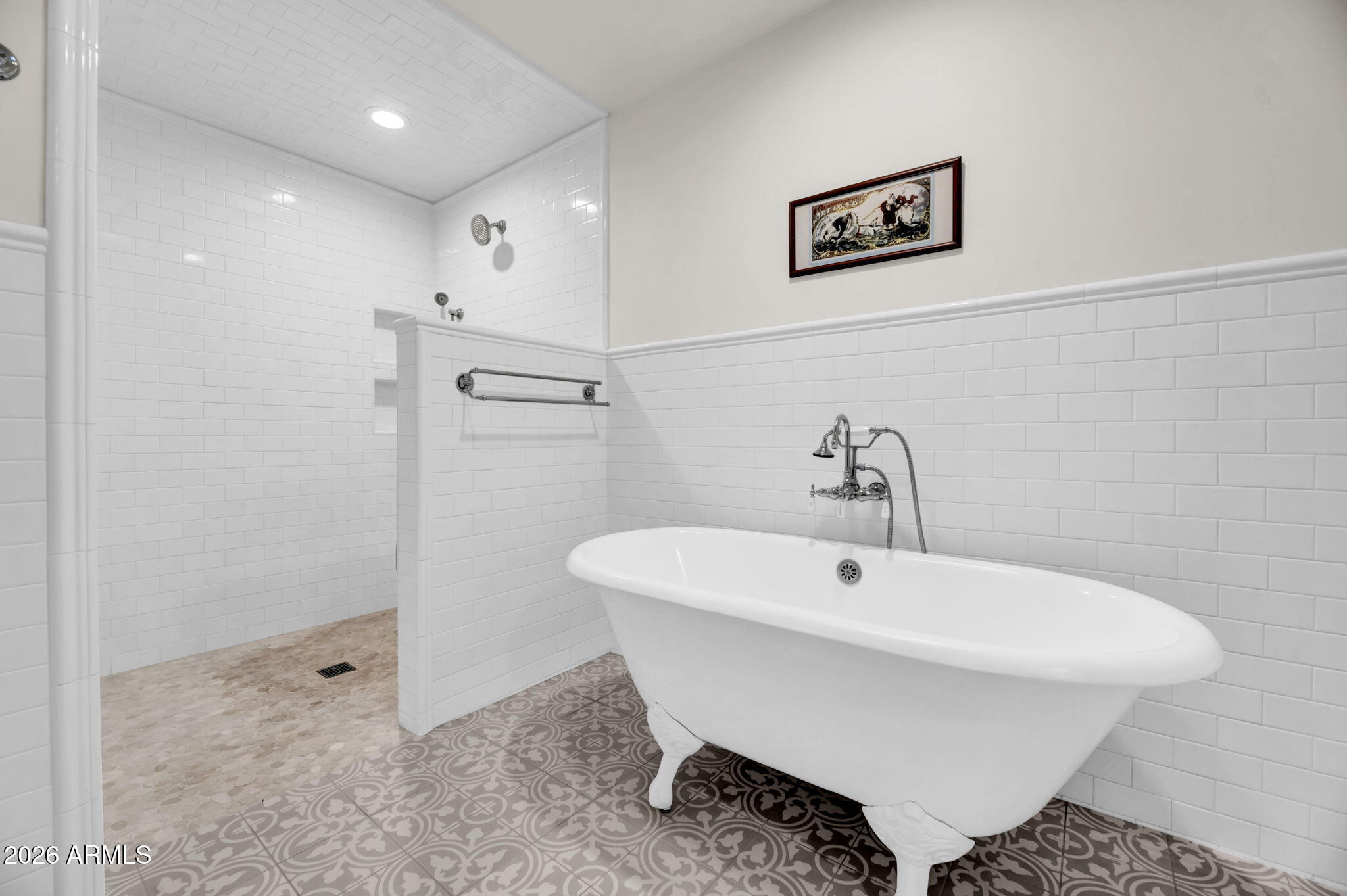 Metes and bounds - Residential