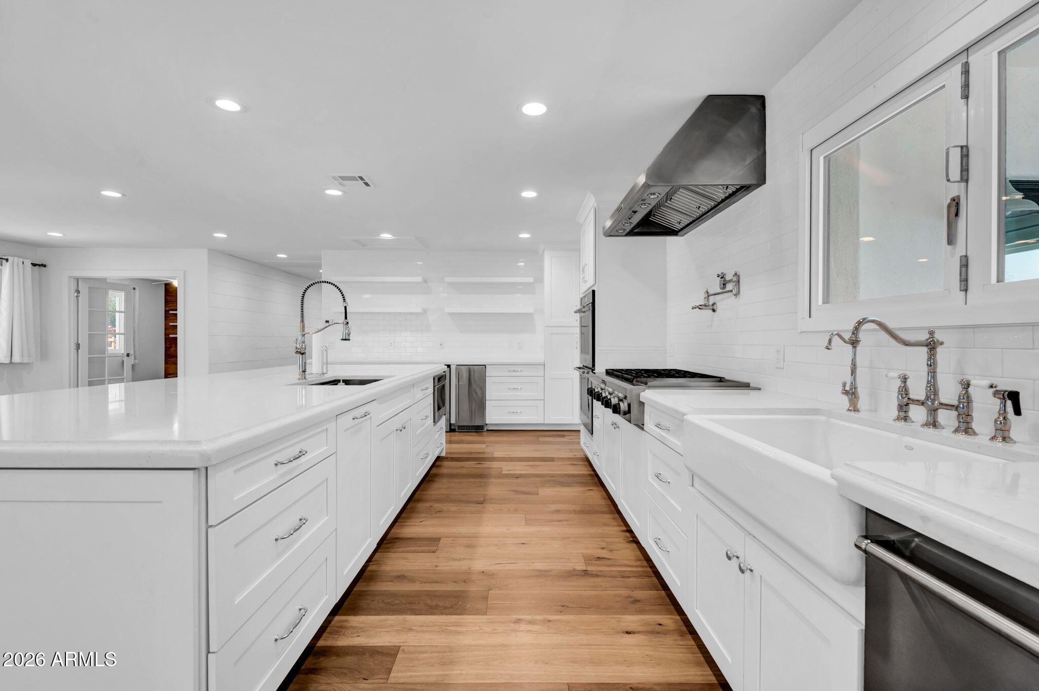 Metes and bounds - Residential