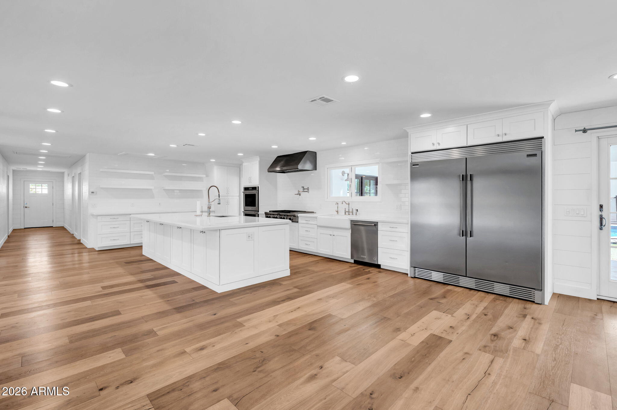 Metes and bounds - Residential