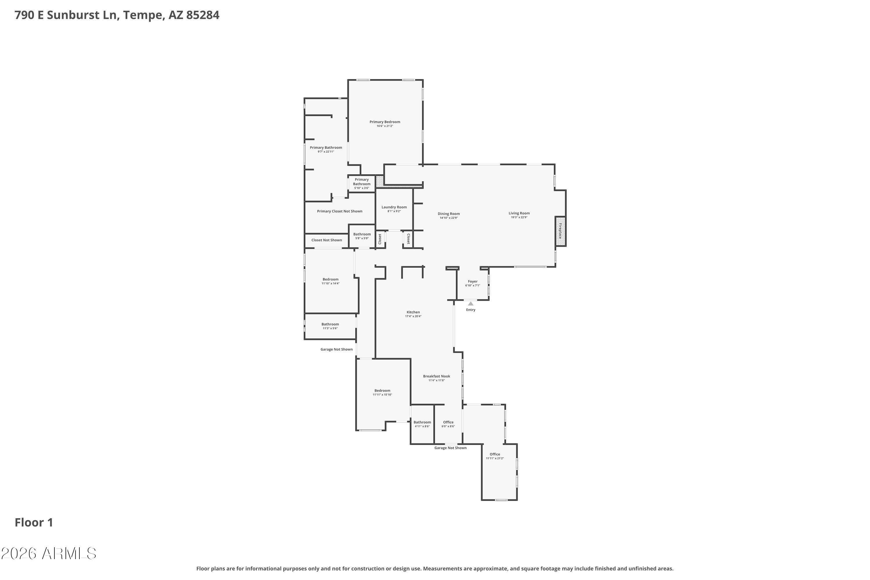 ELLIOT ESTATES OR TOSCANA - Residential