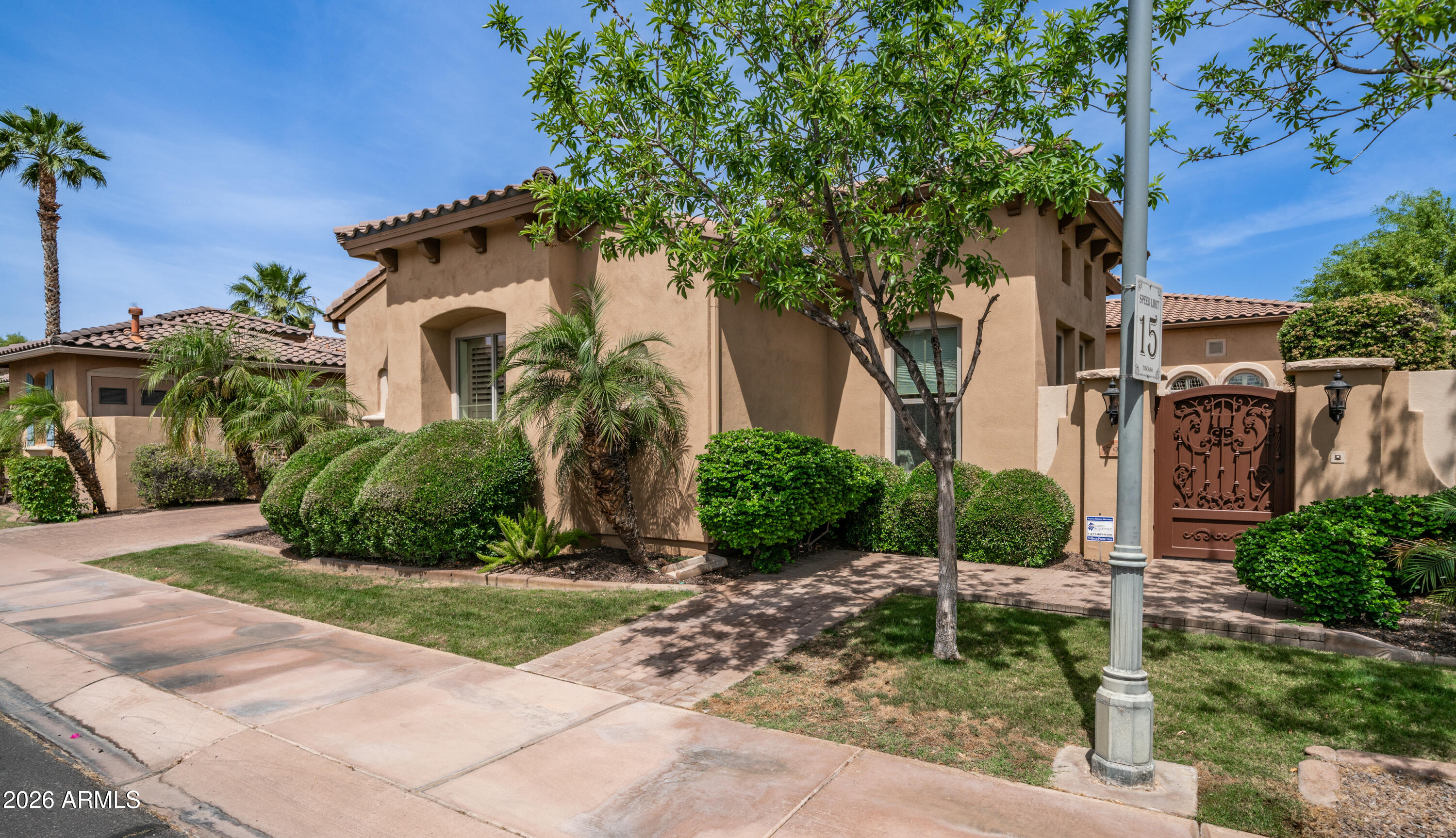 ELLIOT ESTATES OR TOSCANA - Residential