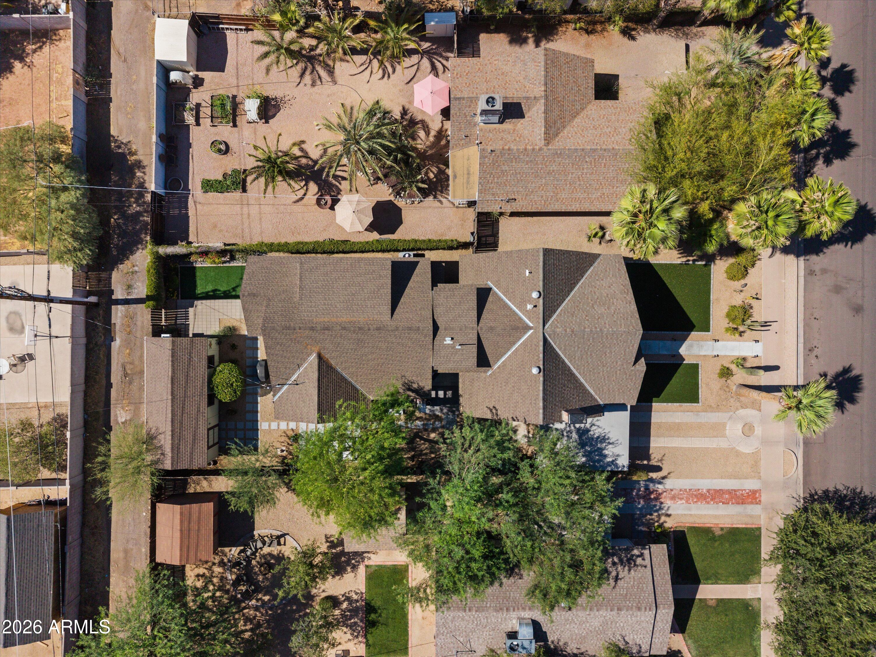 LOS OLIVOS HEIGHTS - Residential