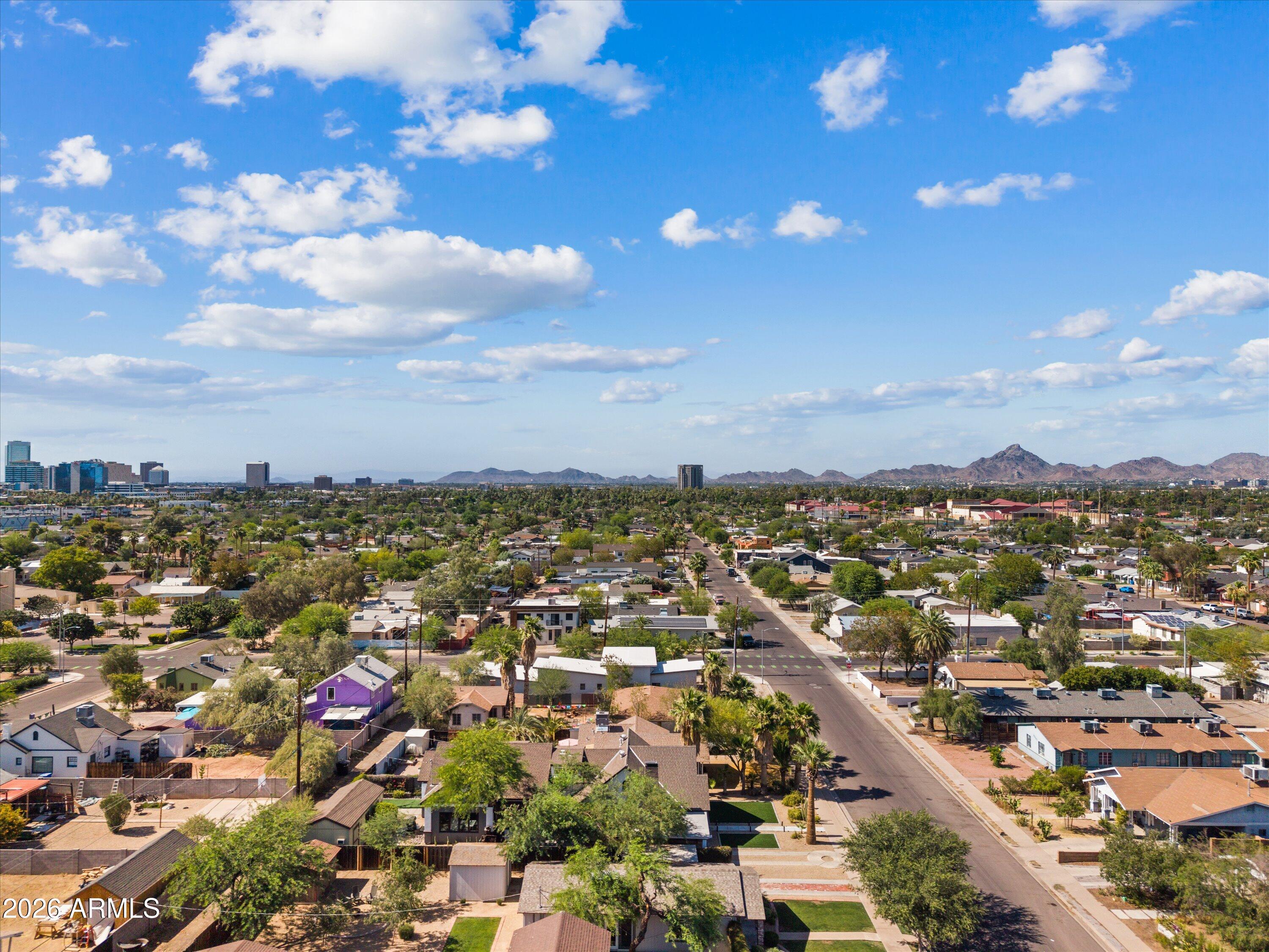 LOS OLIVOS HEIGHTS - Residential