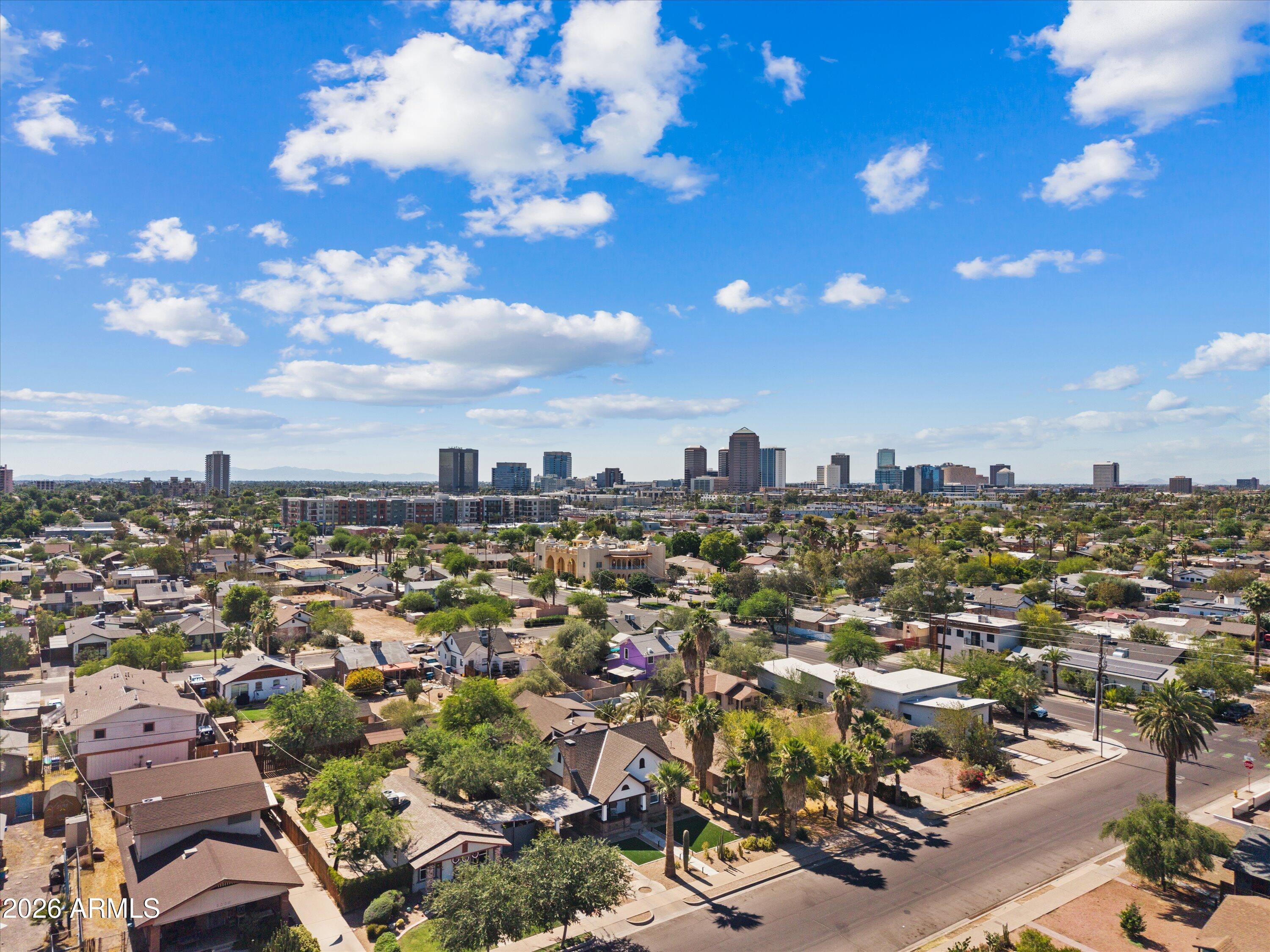 LOS OLIVOS HEIGHTS - Residential