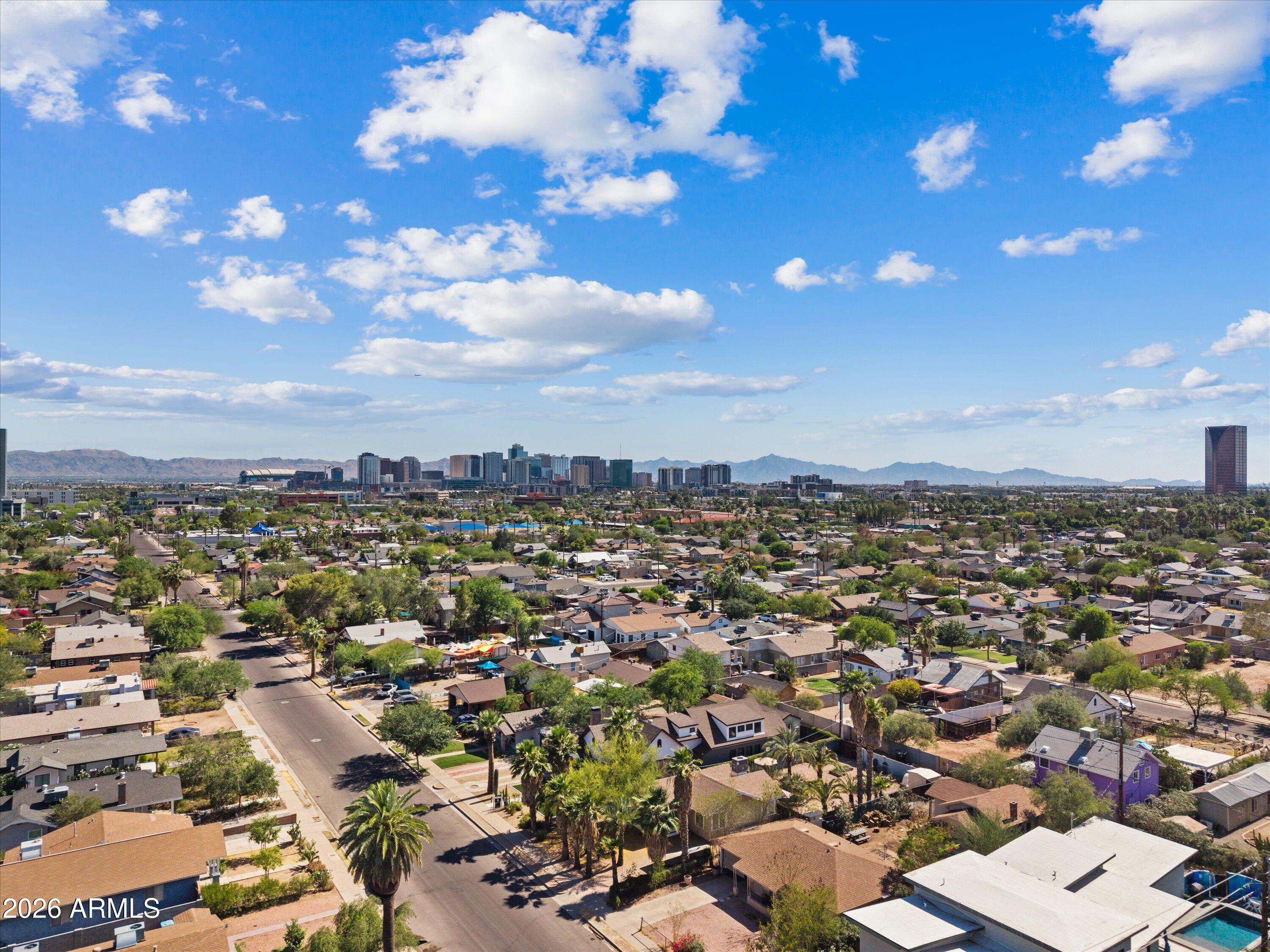 LOS OLIVOS HEIGHTS - Residential