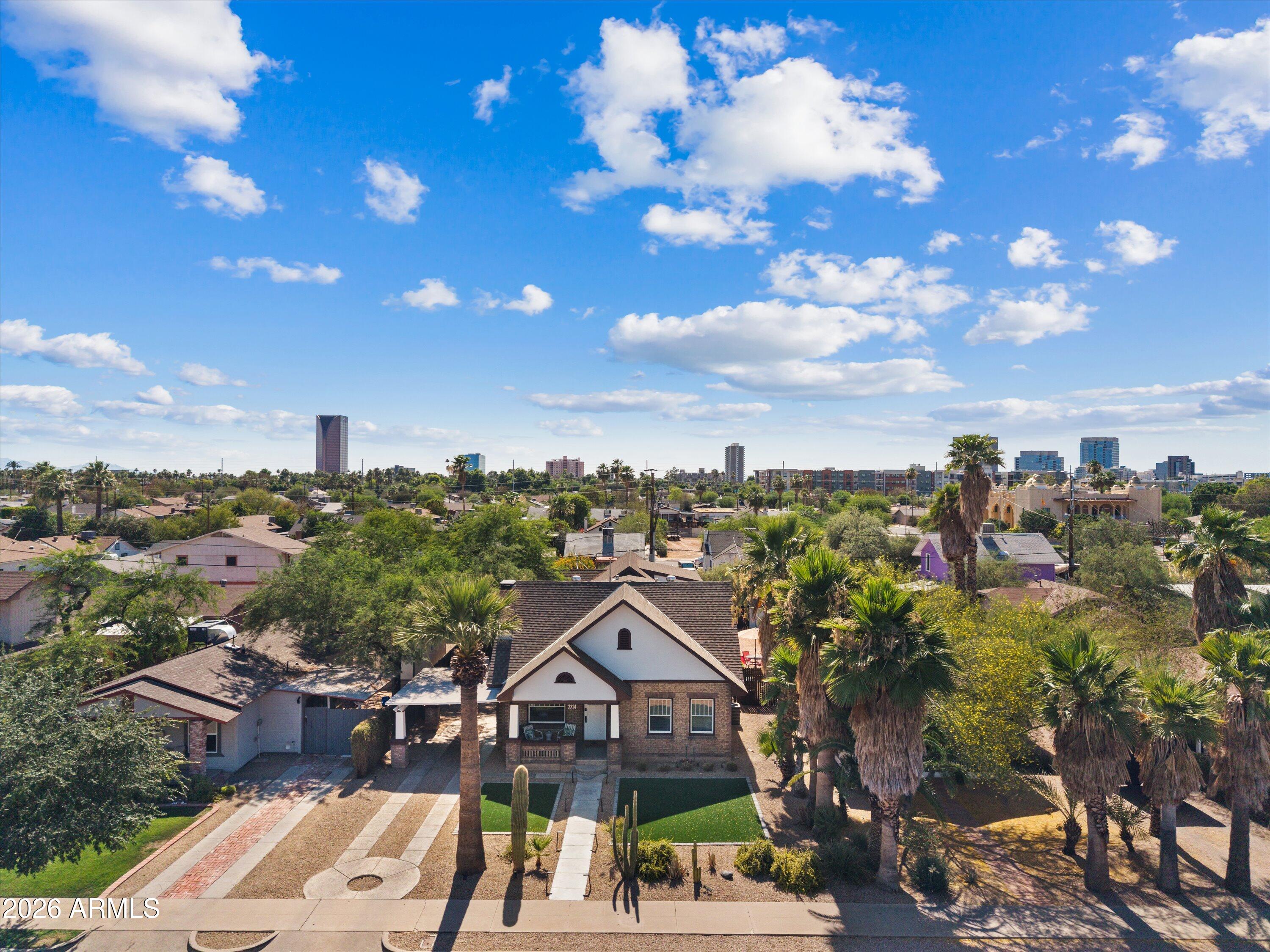 LOS OLIVOS HEIGHTS - Residential