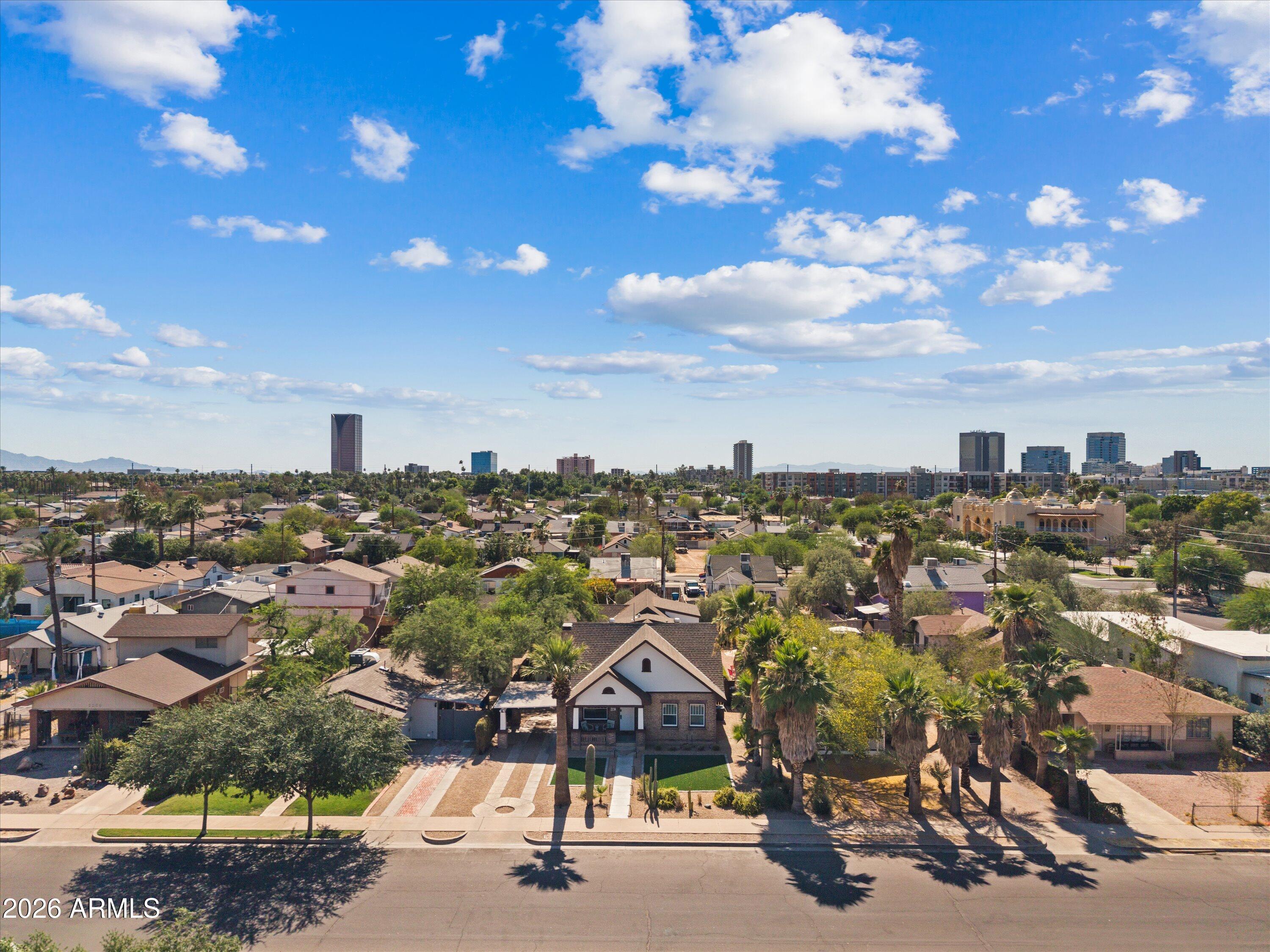 LOS OLIVOS HEIGHTS - Residential