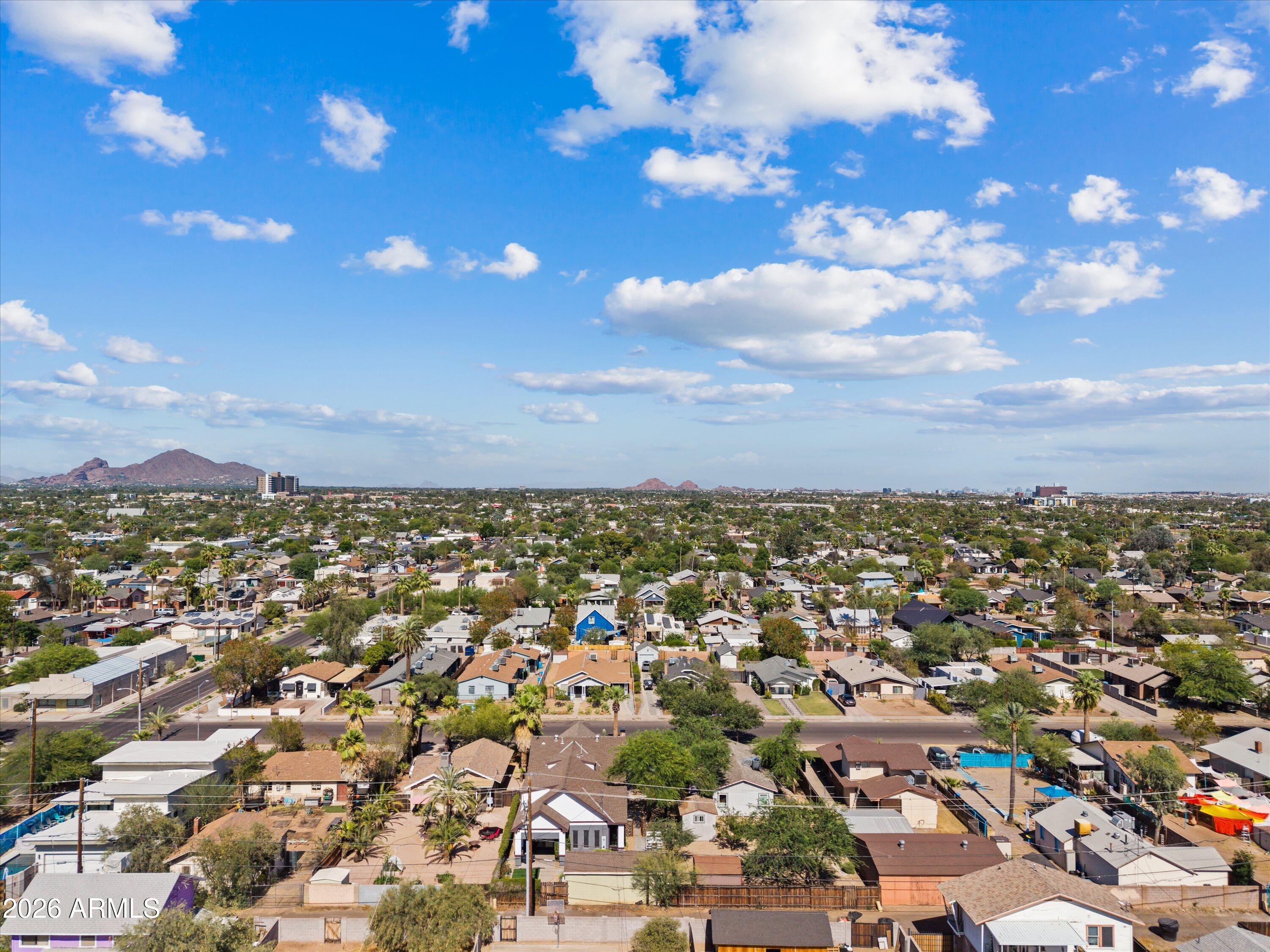 LOS OLIVOS HEIGHTS - Residential