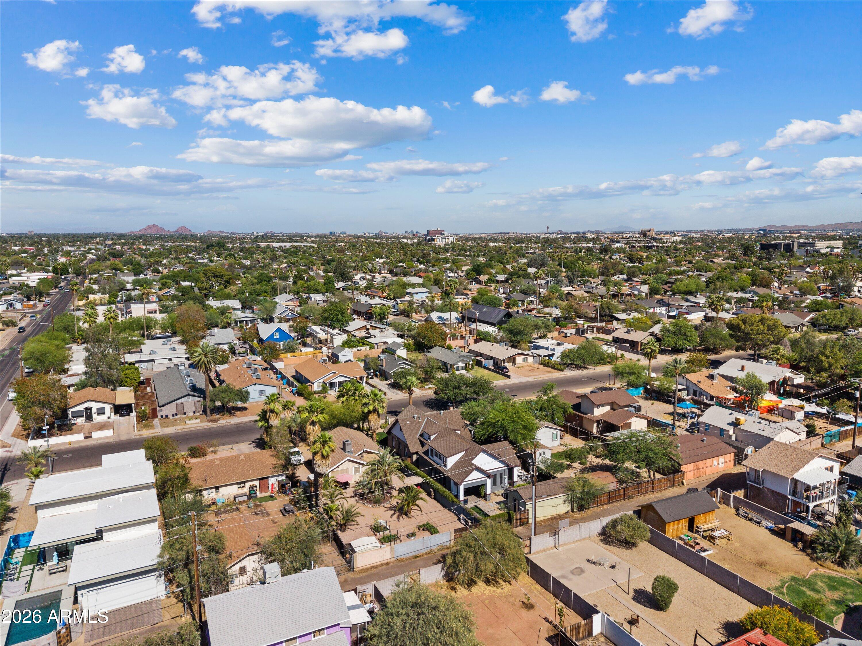 LOS OLIVOS HEIGHTS - Residential