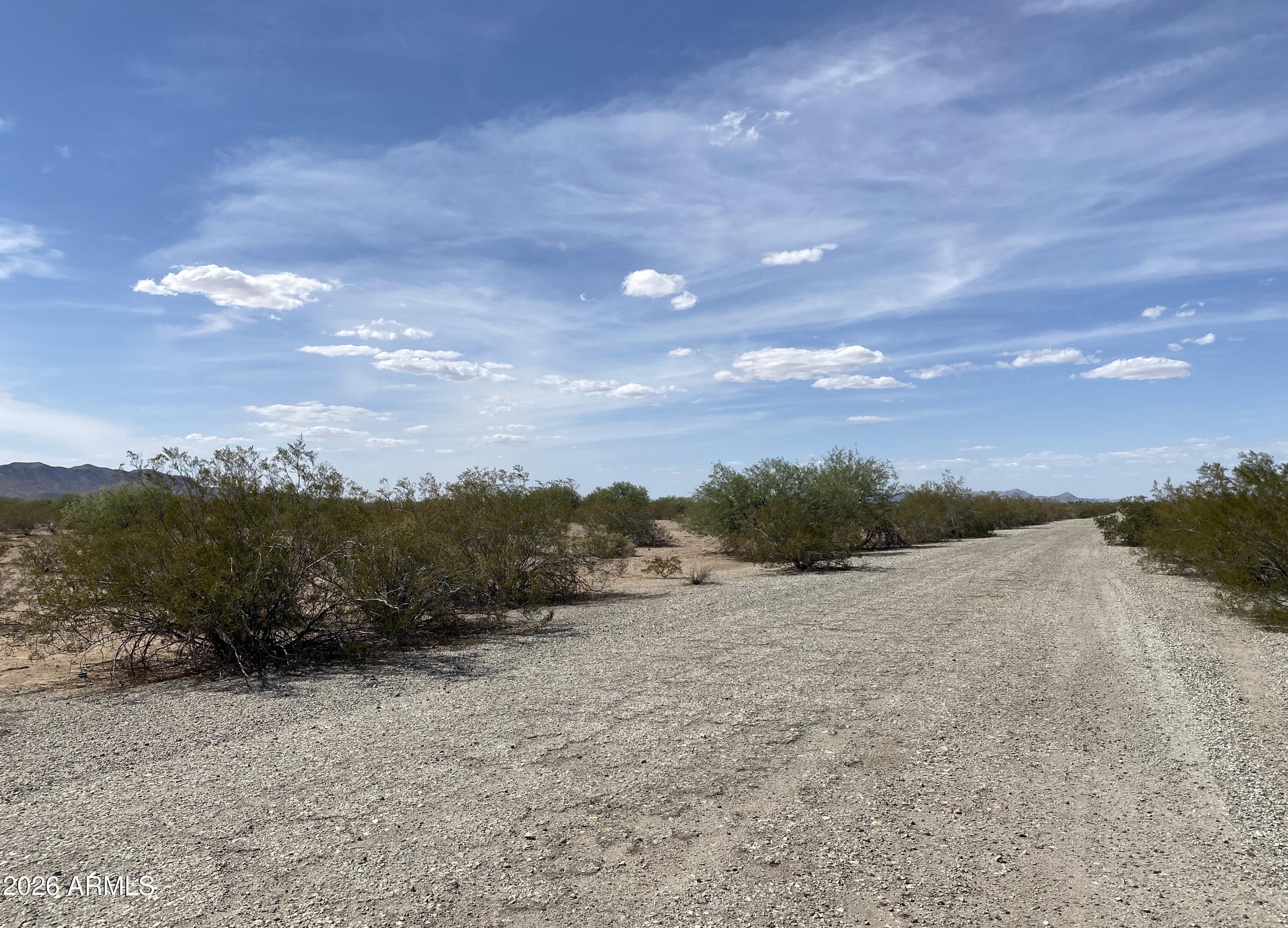 TOLTEC/ARIZONA VALLEY UNIT FOUR - Land
