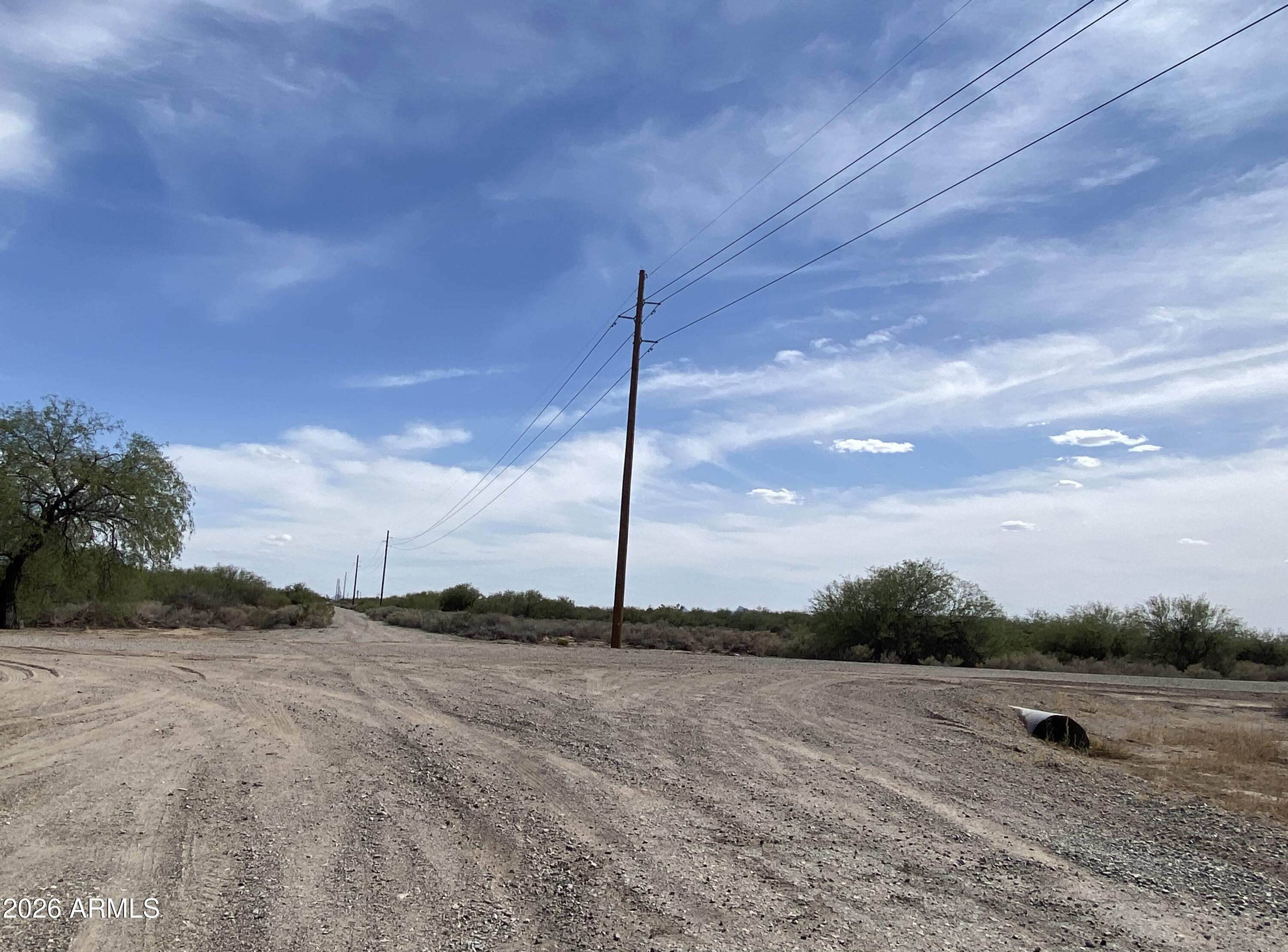 TOLTEC/ARIZONA VALLEY UNIT FOUR - Land