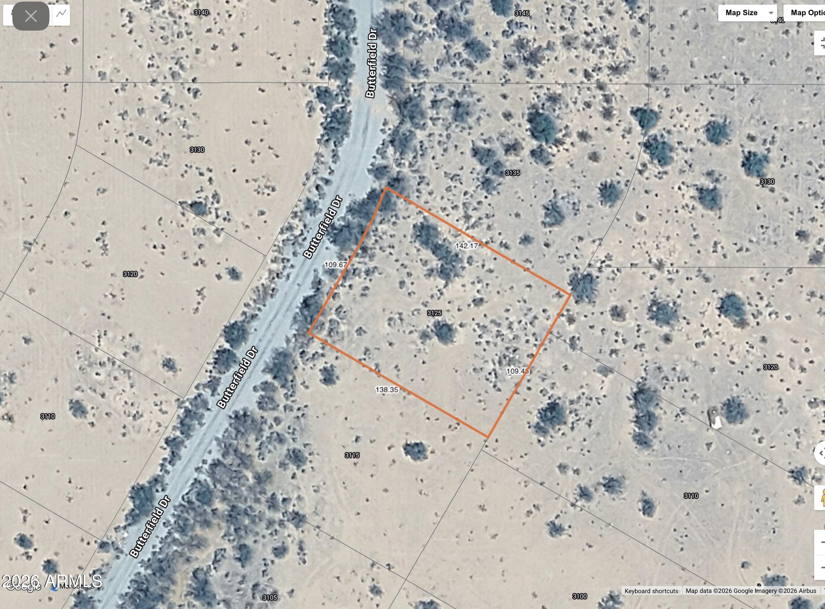 TOLTEC/ARIZONA VALLEY UNIT FOUR - Land