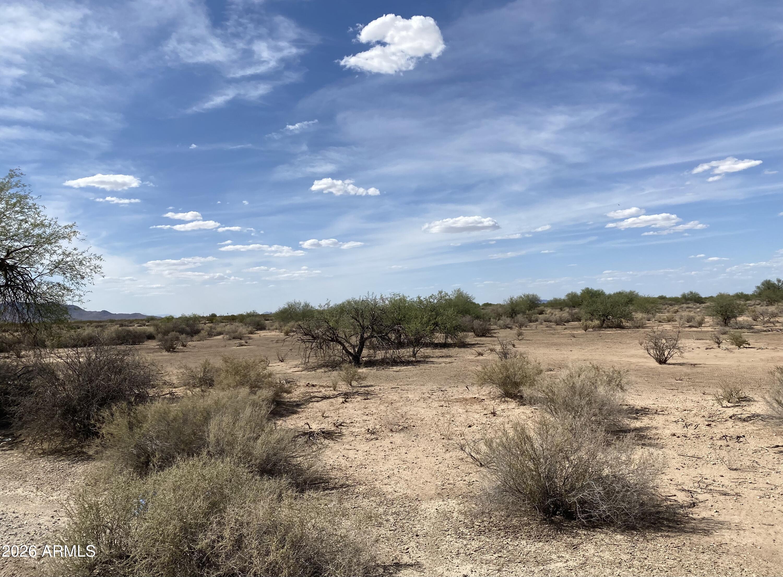 TOLTEC/ARIZONA VALLEY UNIT FOUR - Land