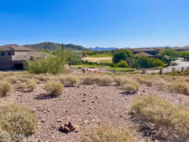 TR A PURPLE SAGE UNIT II & III AT GOLD CANYON EAST - Land