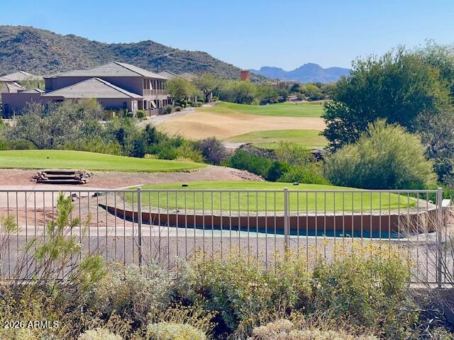 TR A PURPLE SAGE UNIT II & III AT GOLD CANYON EAST - Land