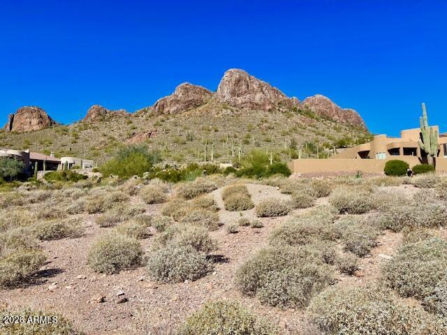 TR A PURPLE SAGE UNIT II & III AT GOLD CANYON EAST - Land
