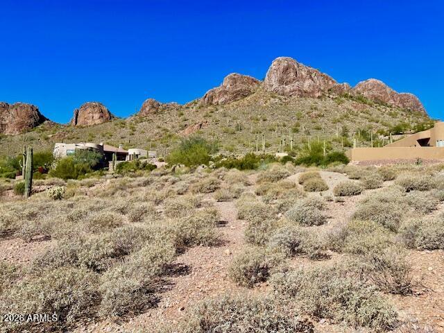 TR A PURPLE SAGE UNIT II & III AT GOLD CANYON EAST - Land