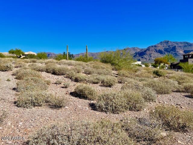 TR A PURPLE SAGE UNIT II & III AT GOLD CANYON EAST - Land