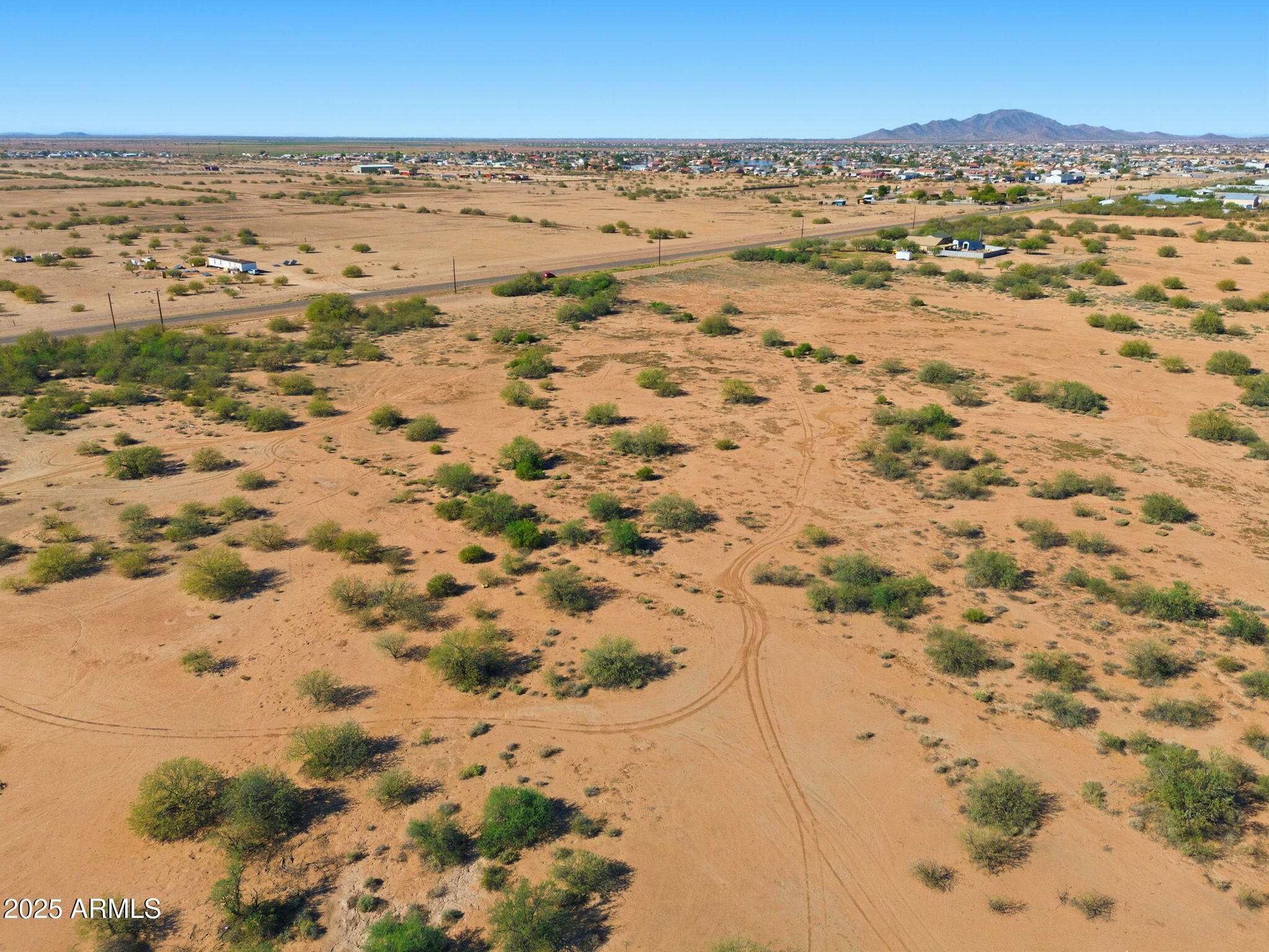 ARIZONA CITY ESTATES UNIT 3 - Land