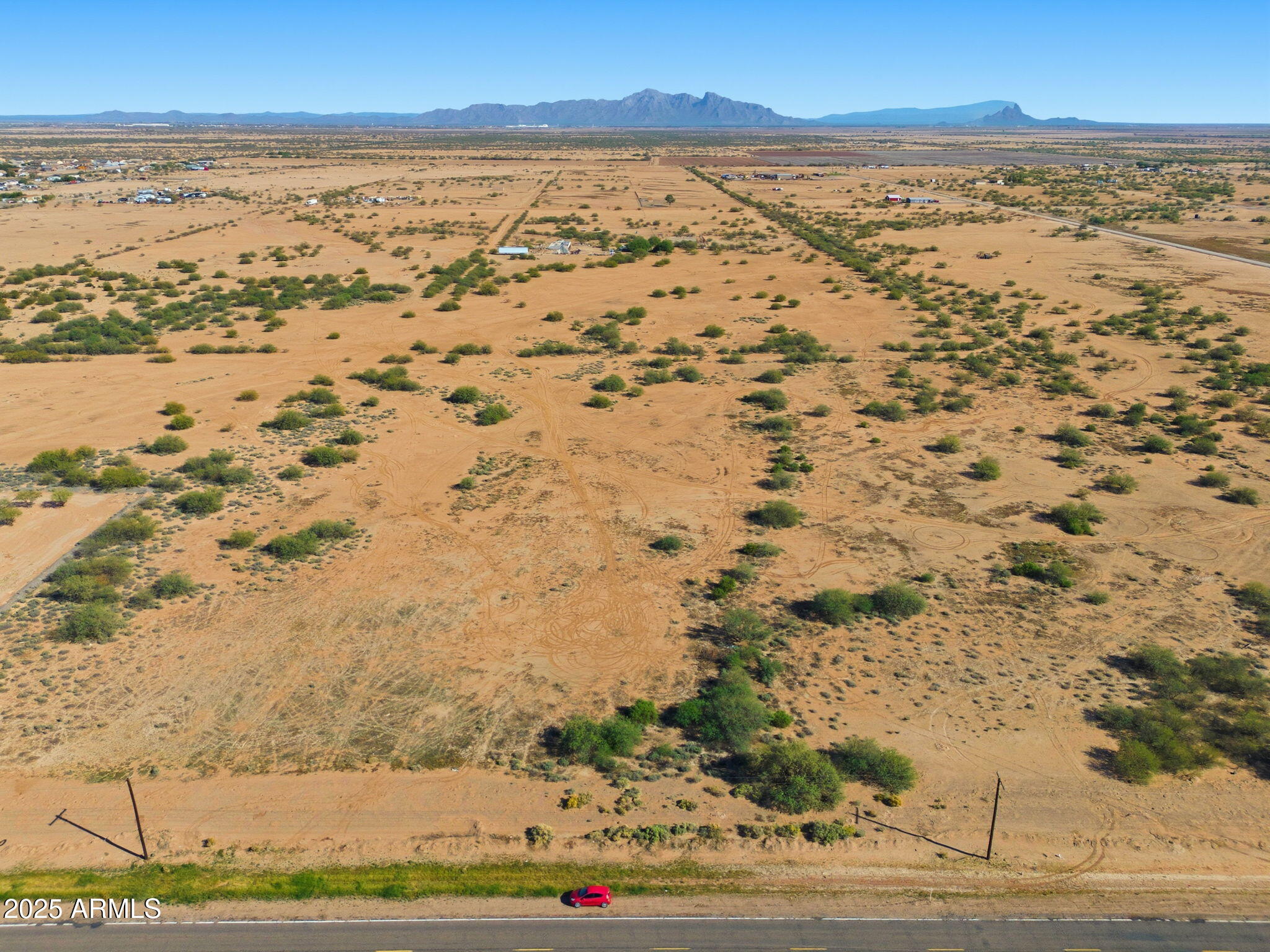 ARIZONA CITY ESTATES UNIT 3 - Land