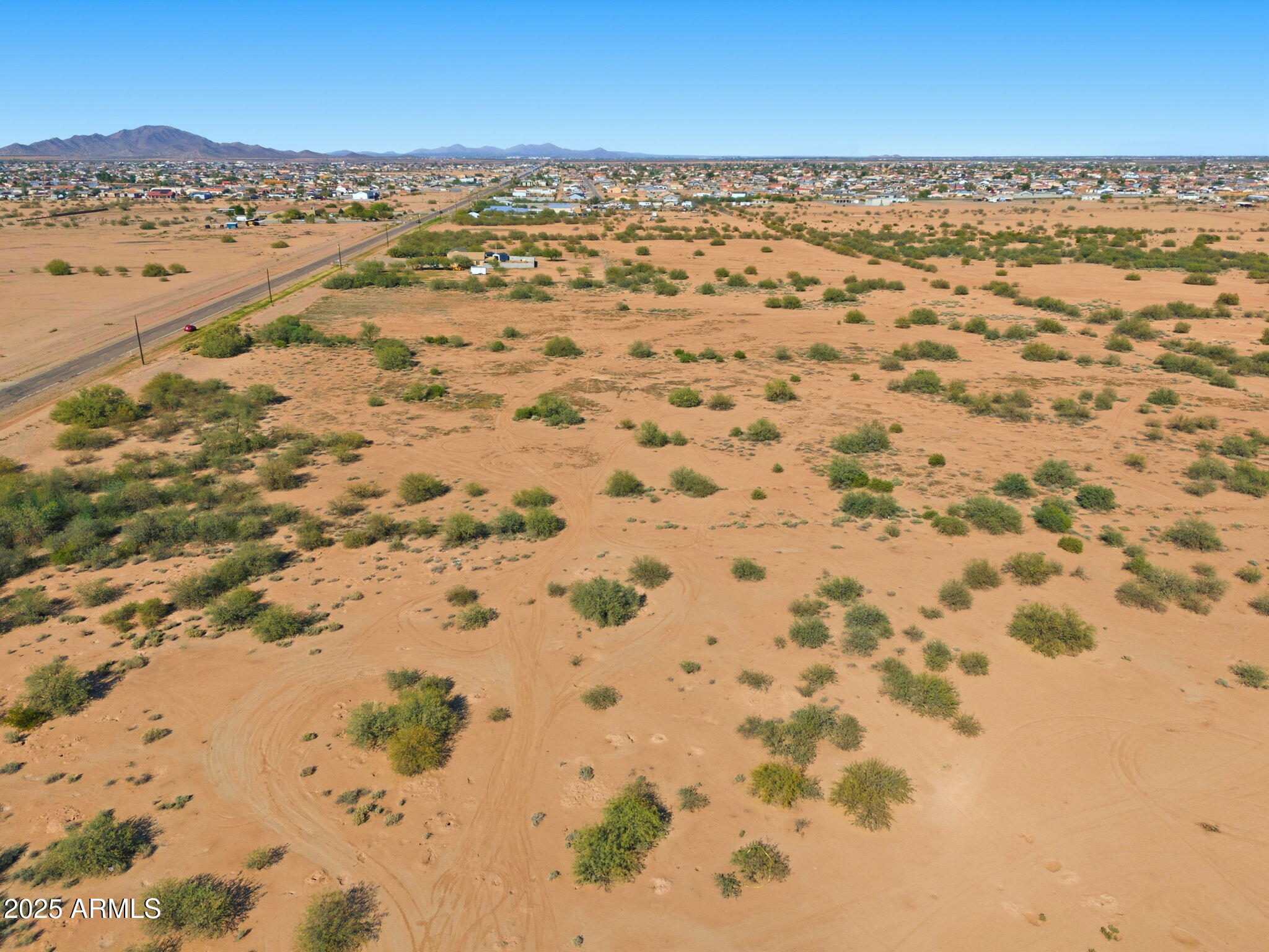 ARIZONA CITY ESTATES UNIT 3 - Land
