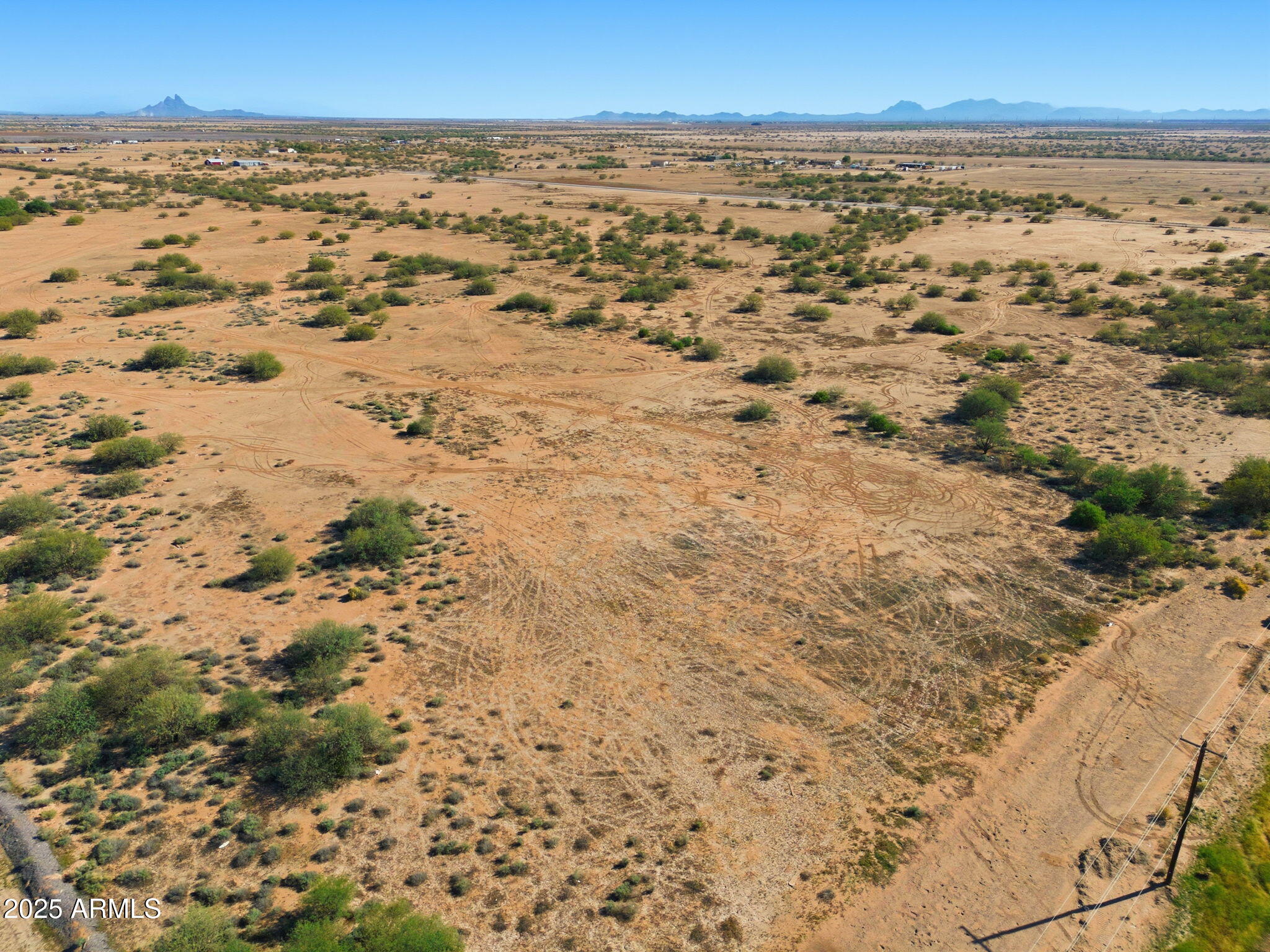 ARIZONA CITY ESTATES UNIT 3 - Land