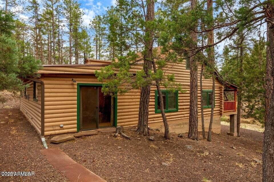 MOONRIDGE MOUNTAIN ESTATES UNIT 3 - Residential