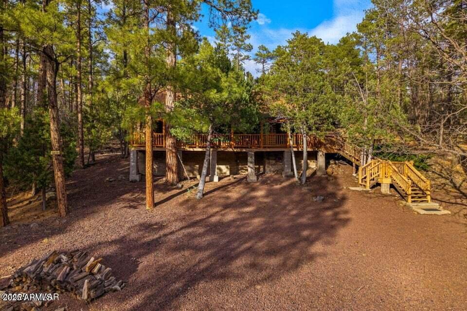 MOONRIDGE MOUNTAIN ESTATES UNIT 3 - Residential