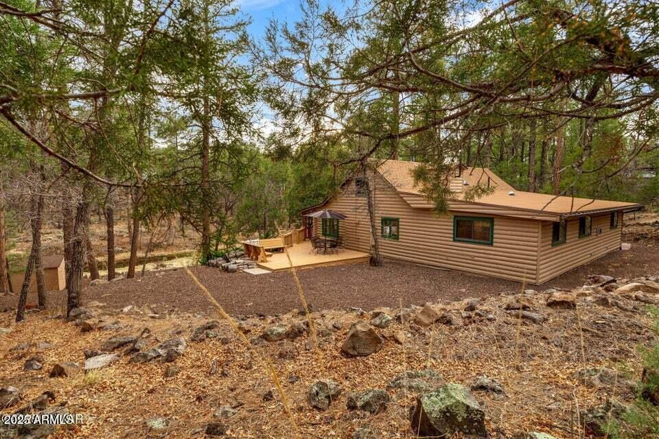 MOONRIDGE MOUNTAIN ESTATES UNIT 3 - Residential