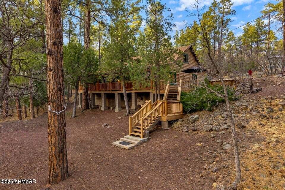 MOONRIDGE MOUNTAIN ESTATES UNIT 3 - Residential