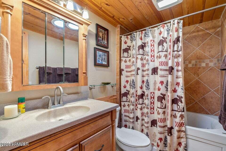 MOONRIDGE MOUNTAIN ESTATES UNIT 3 - Residential
