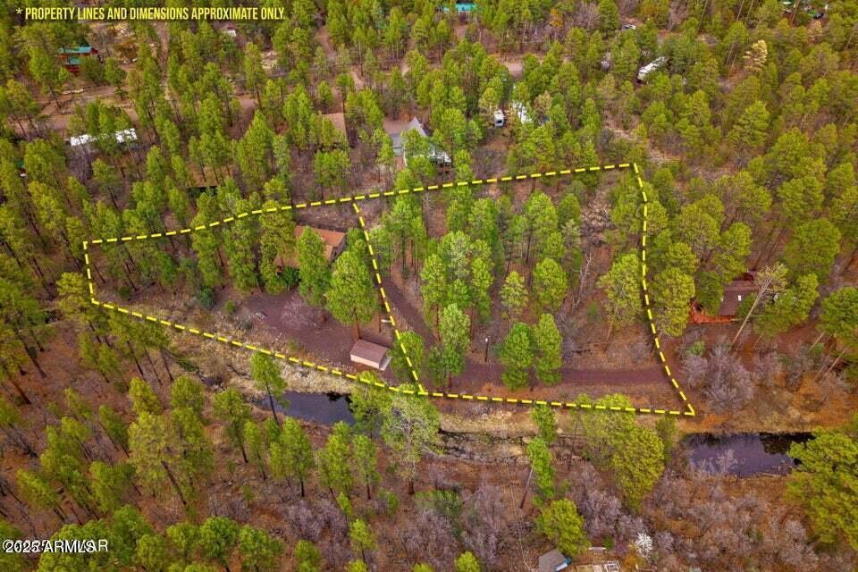 MOONRIDGE MOUNTAIN ESTATES UNIT 3 - Residential